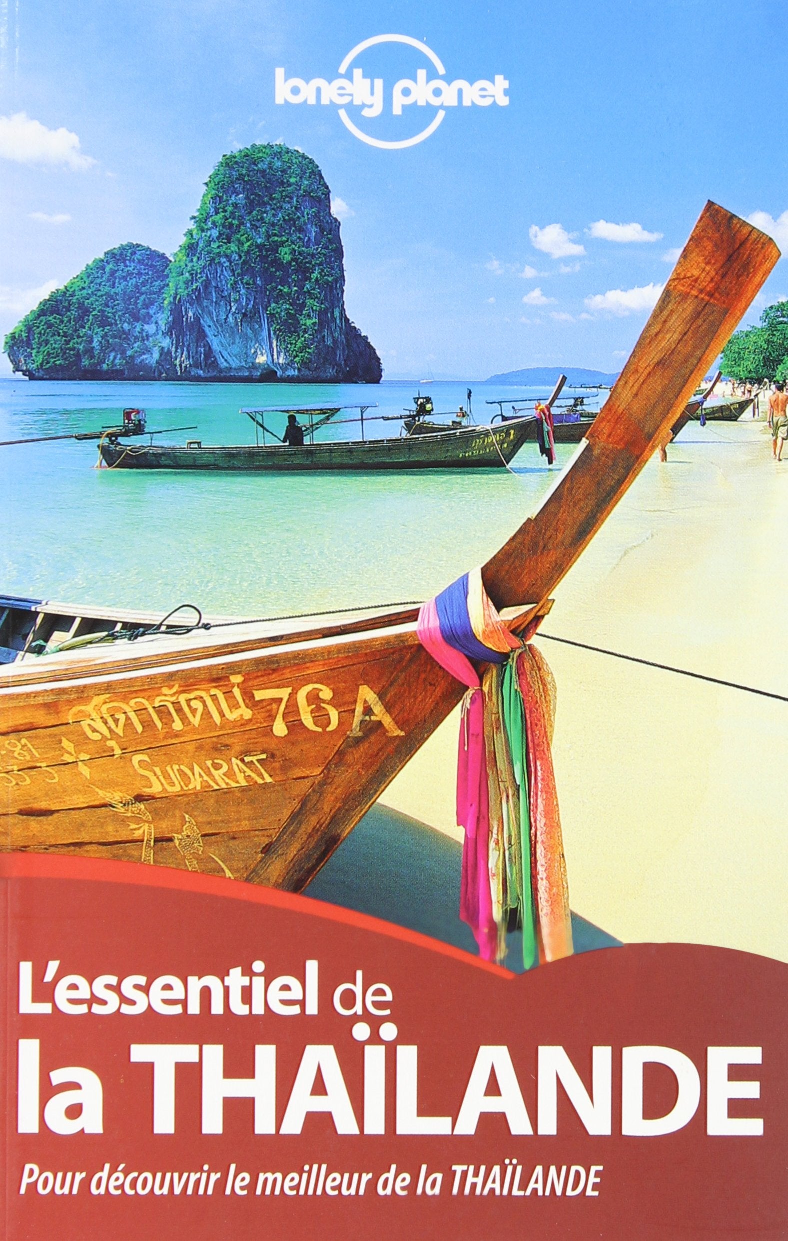 ESSENTIEL DE LA THAILANDE 2ED 9782816121339