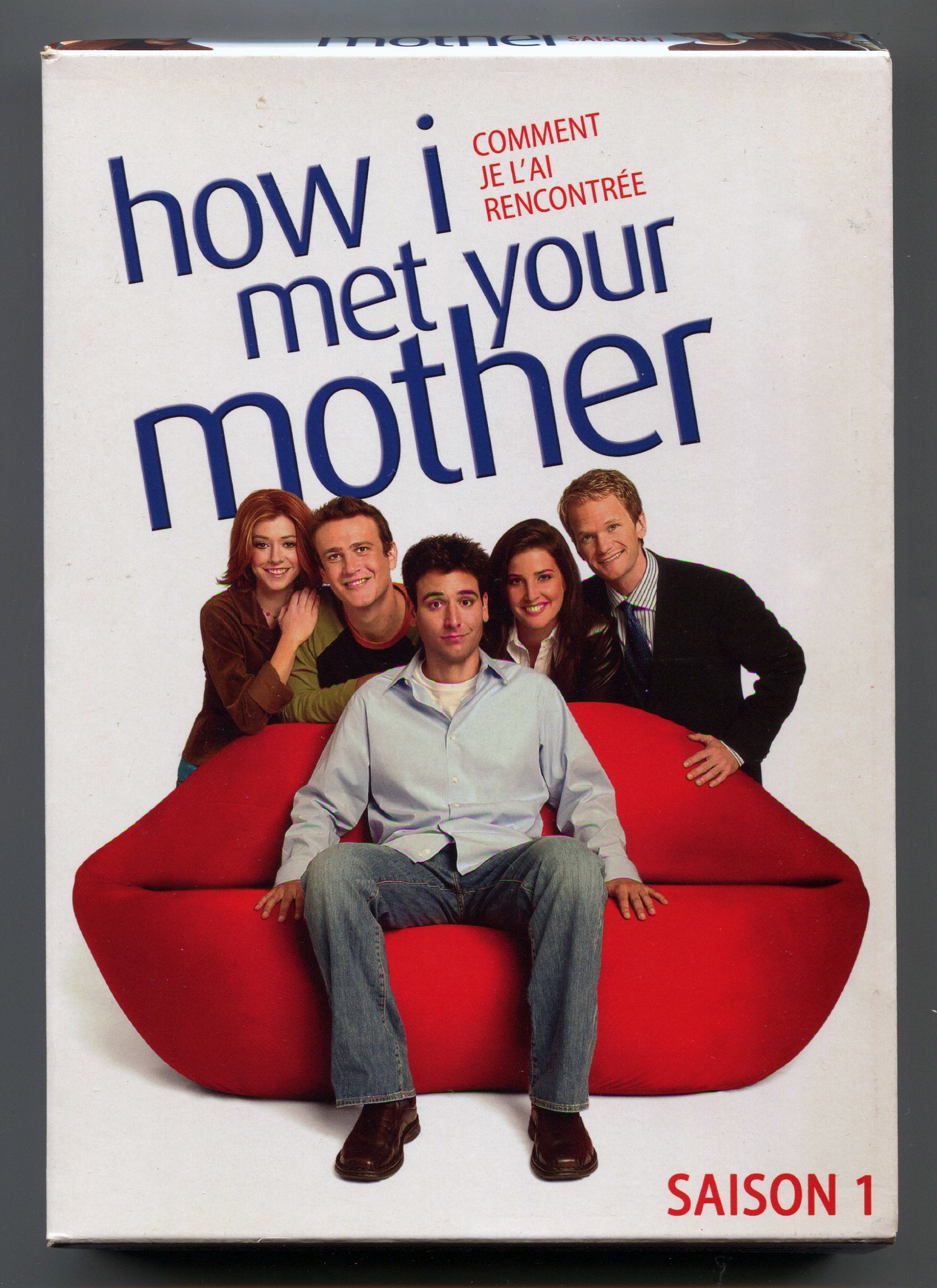 How I Met Your Mother-Saison 1 3344428030087