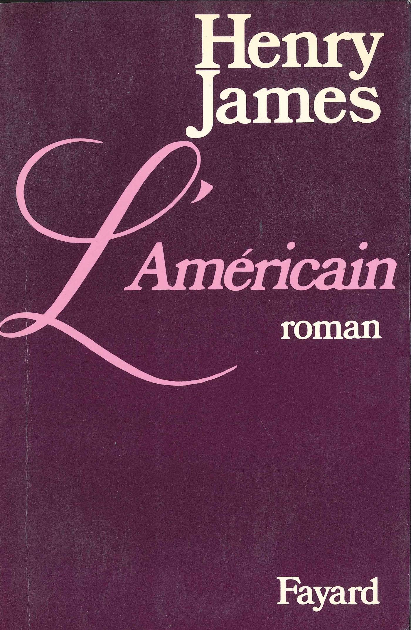 L'Américain 9782213004518