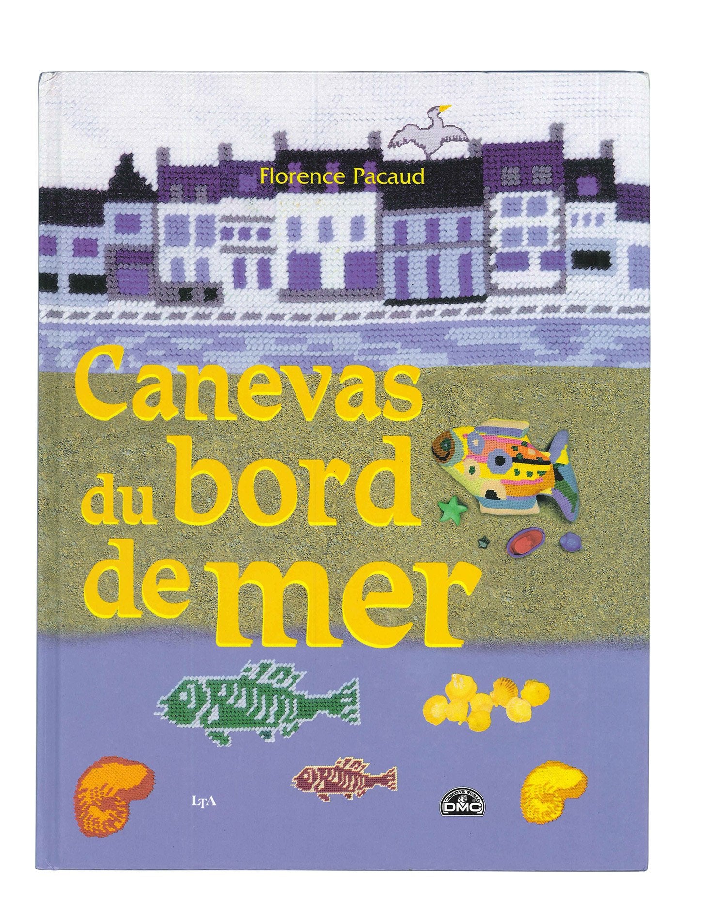 Canevas du bord de mer 9782283583623