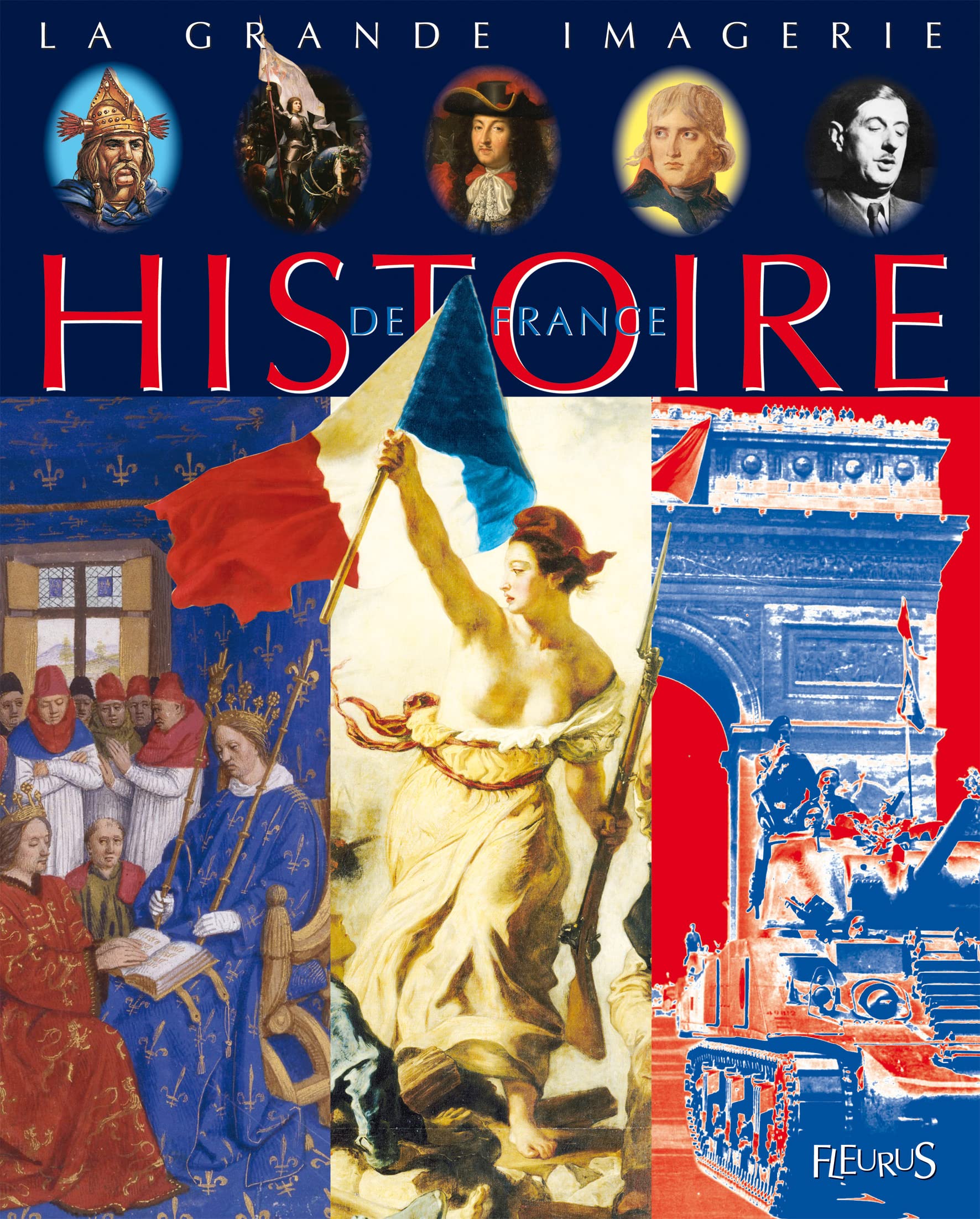 Histoire de France 9782215106425