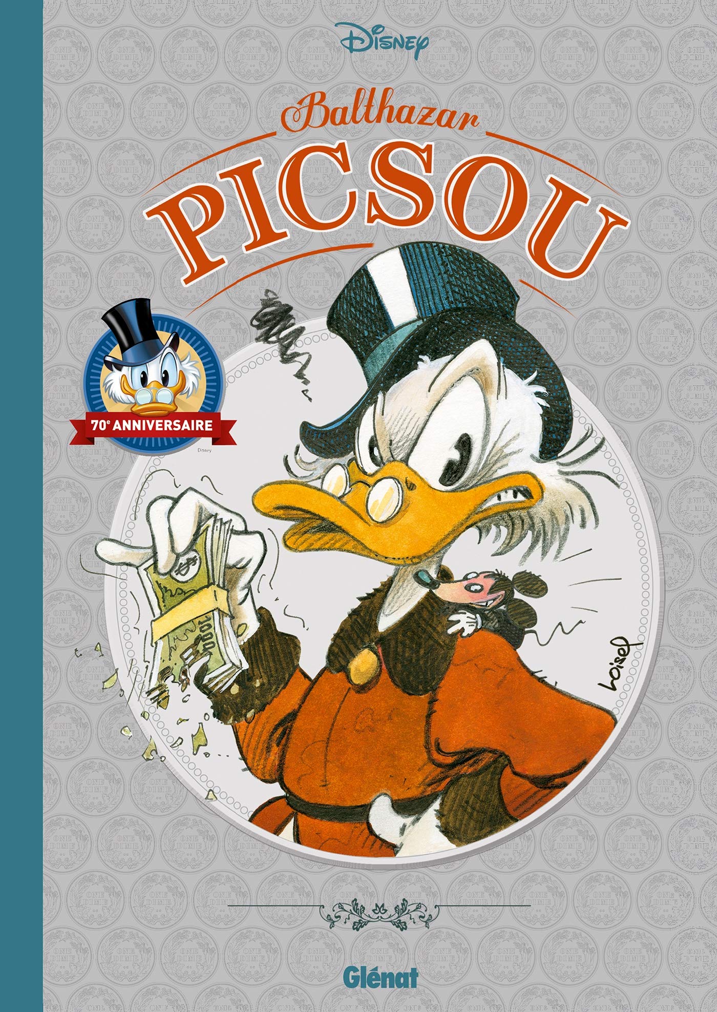 Balthazar Picsou: L'Encyclopédie 9782344025826