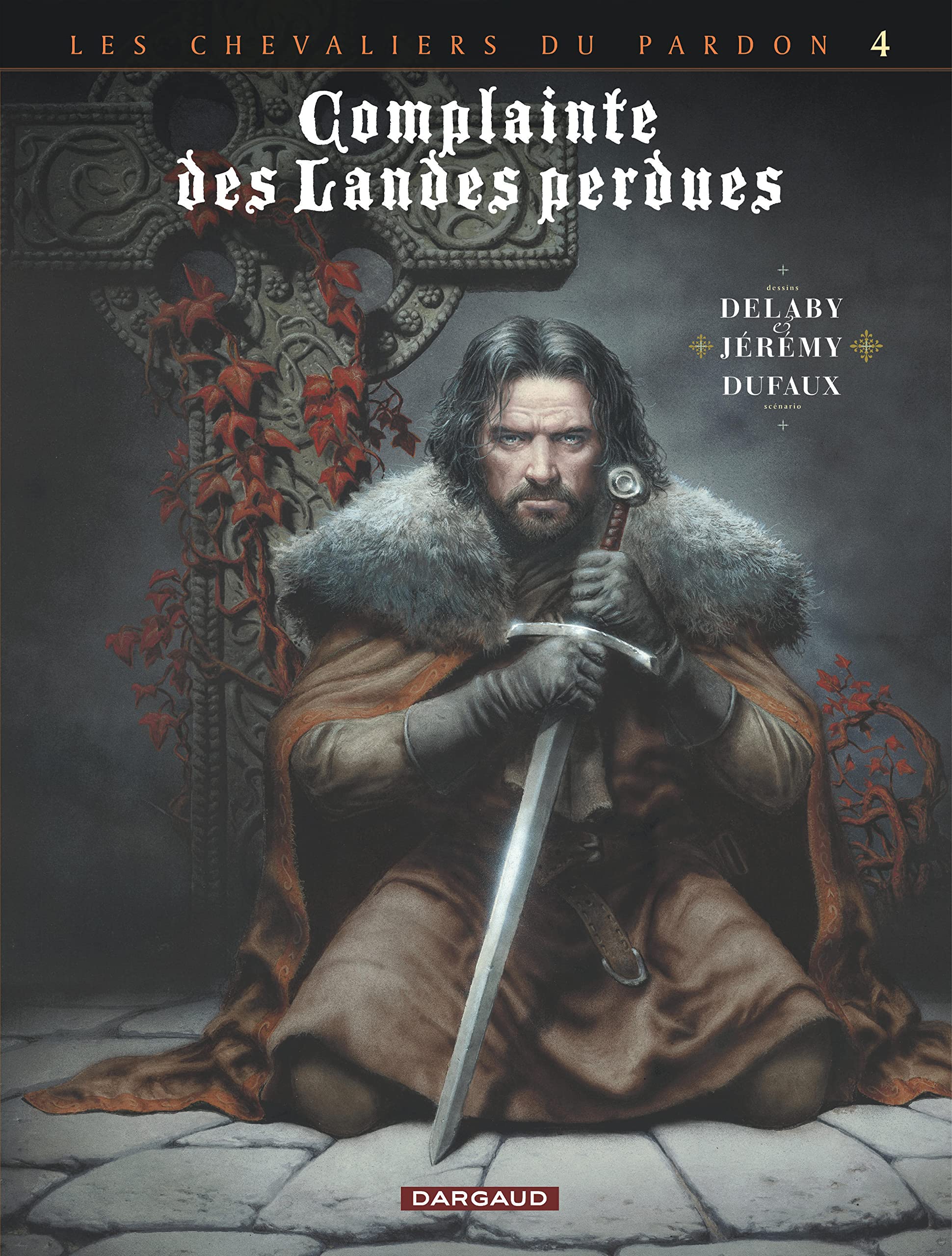 Complainte des landes perdues - Cycle 2 - Tome 4 - Sill Valt 9782505019794