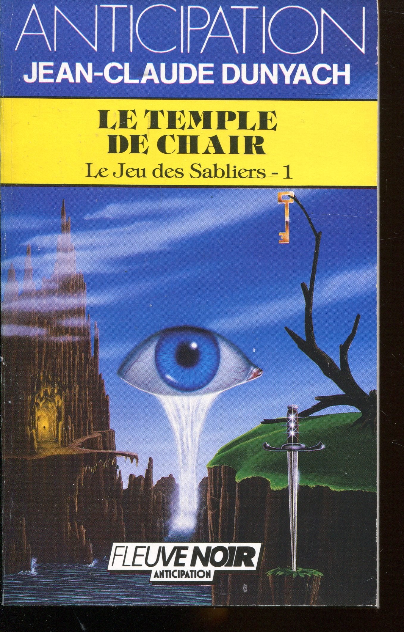 Le temple de chair 9782265037212