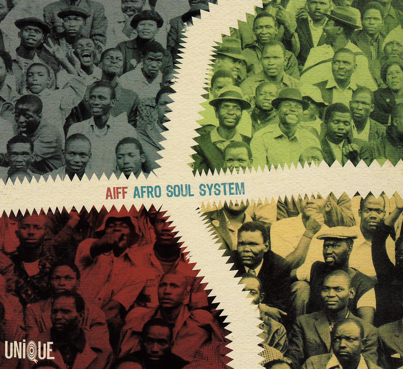 Aiff Afro Soul System CD [Import] 0882119013122