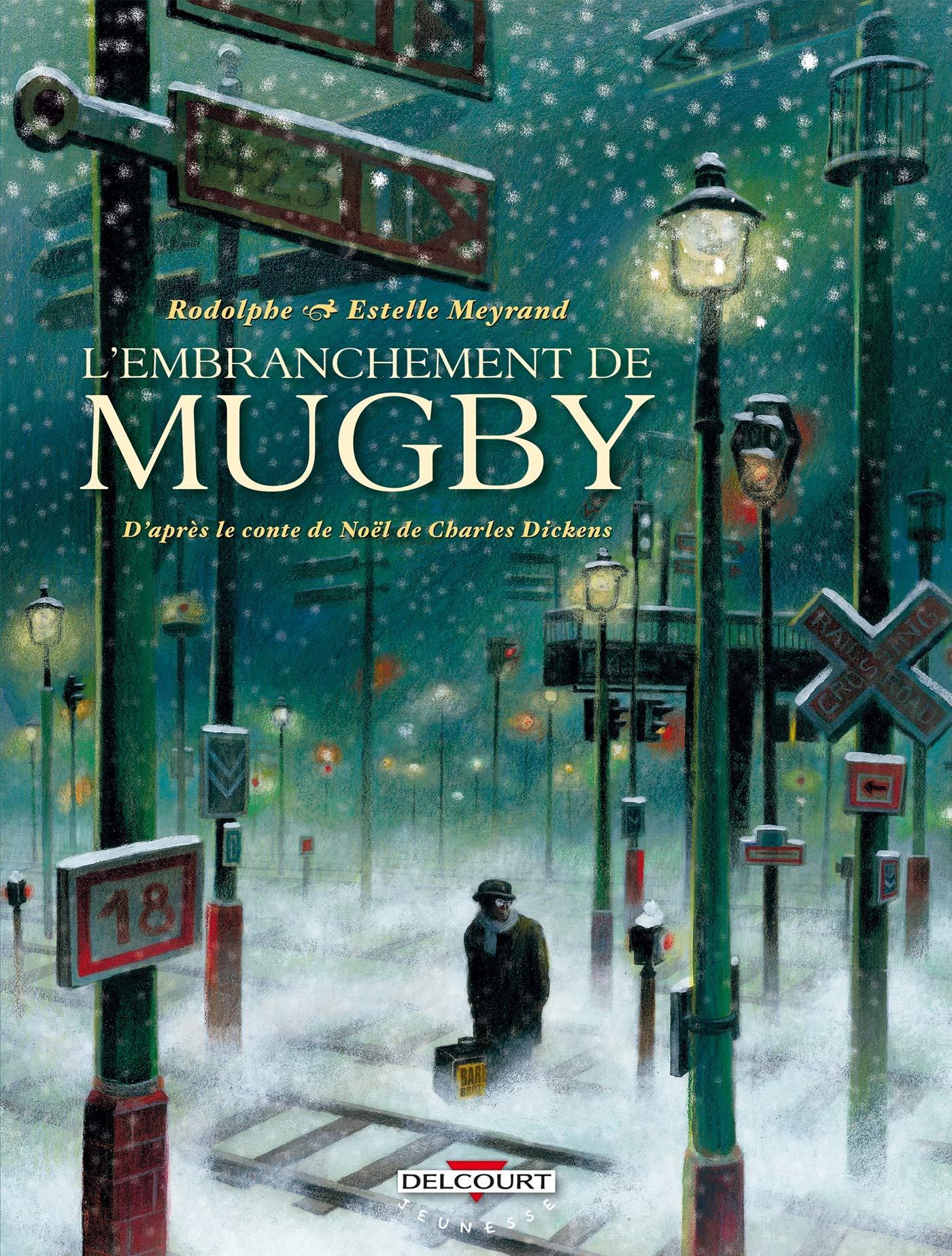 L'Embranchement de Mugby 9782756018584