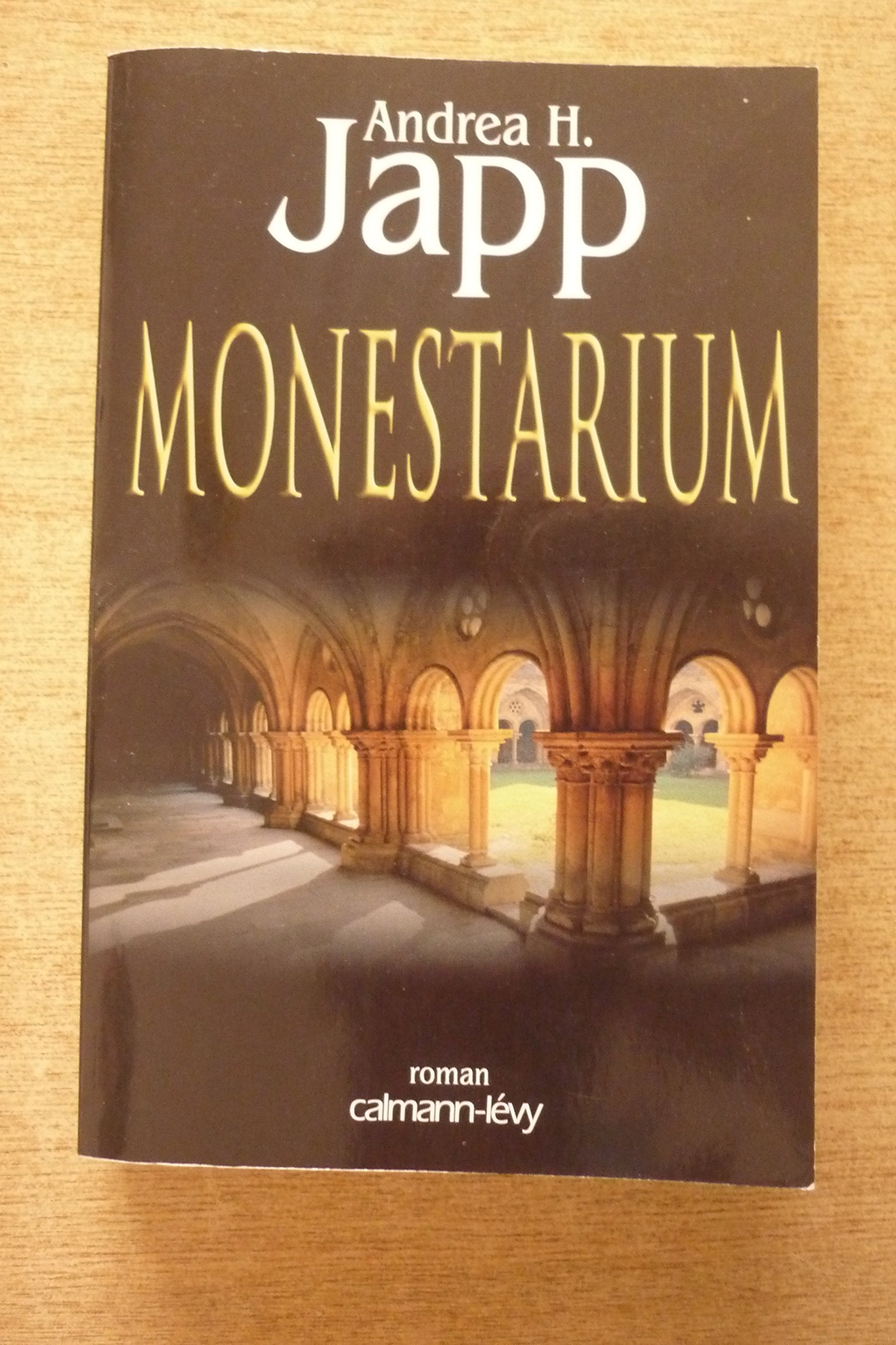 Monestarium 9782702137833