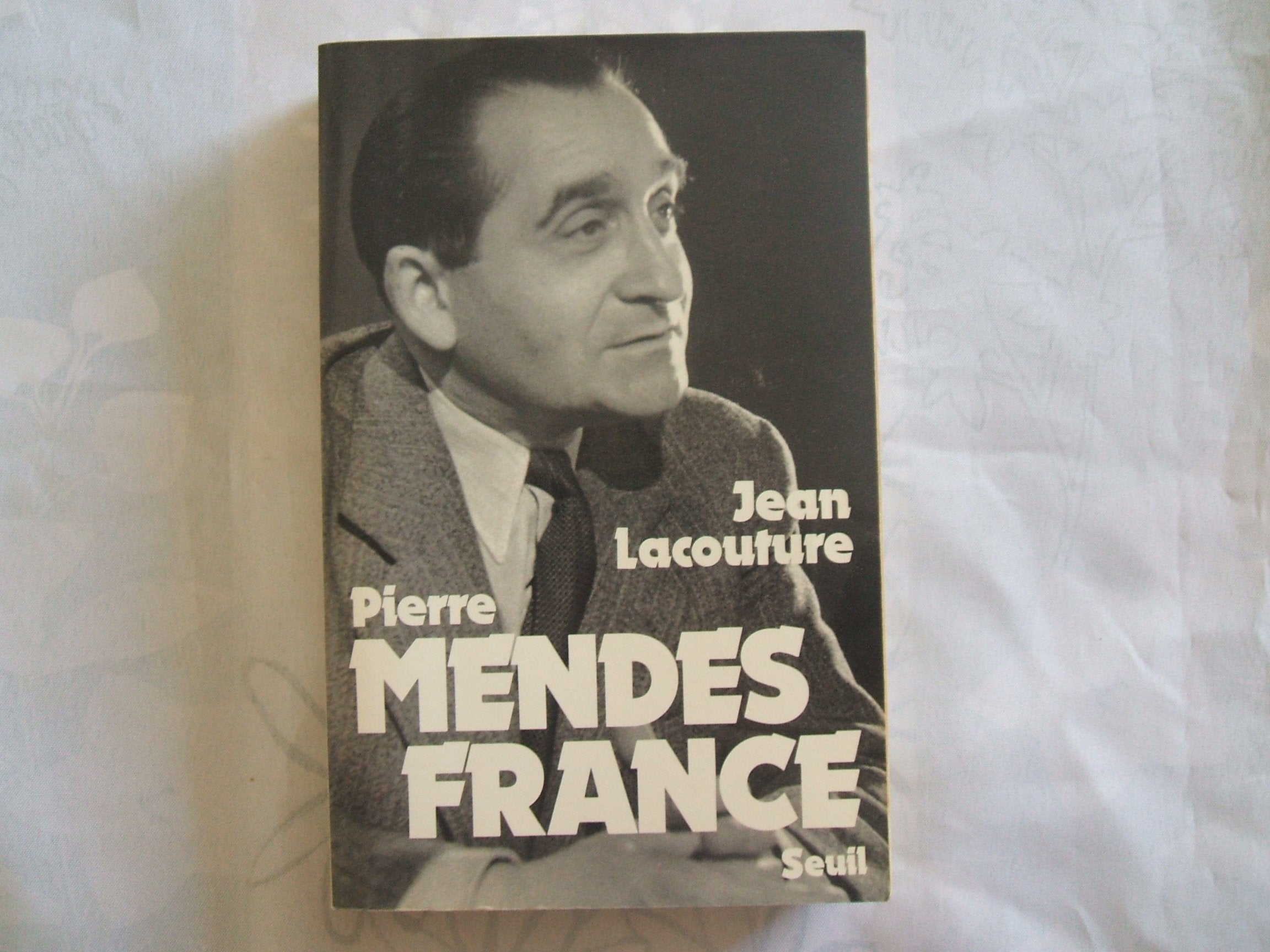 Pierre Mendès France 9782020058667