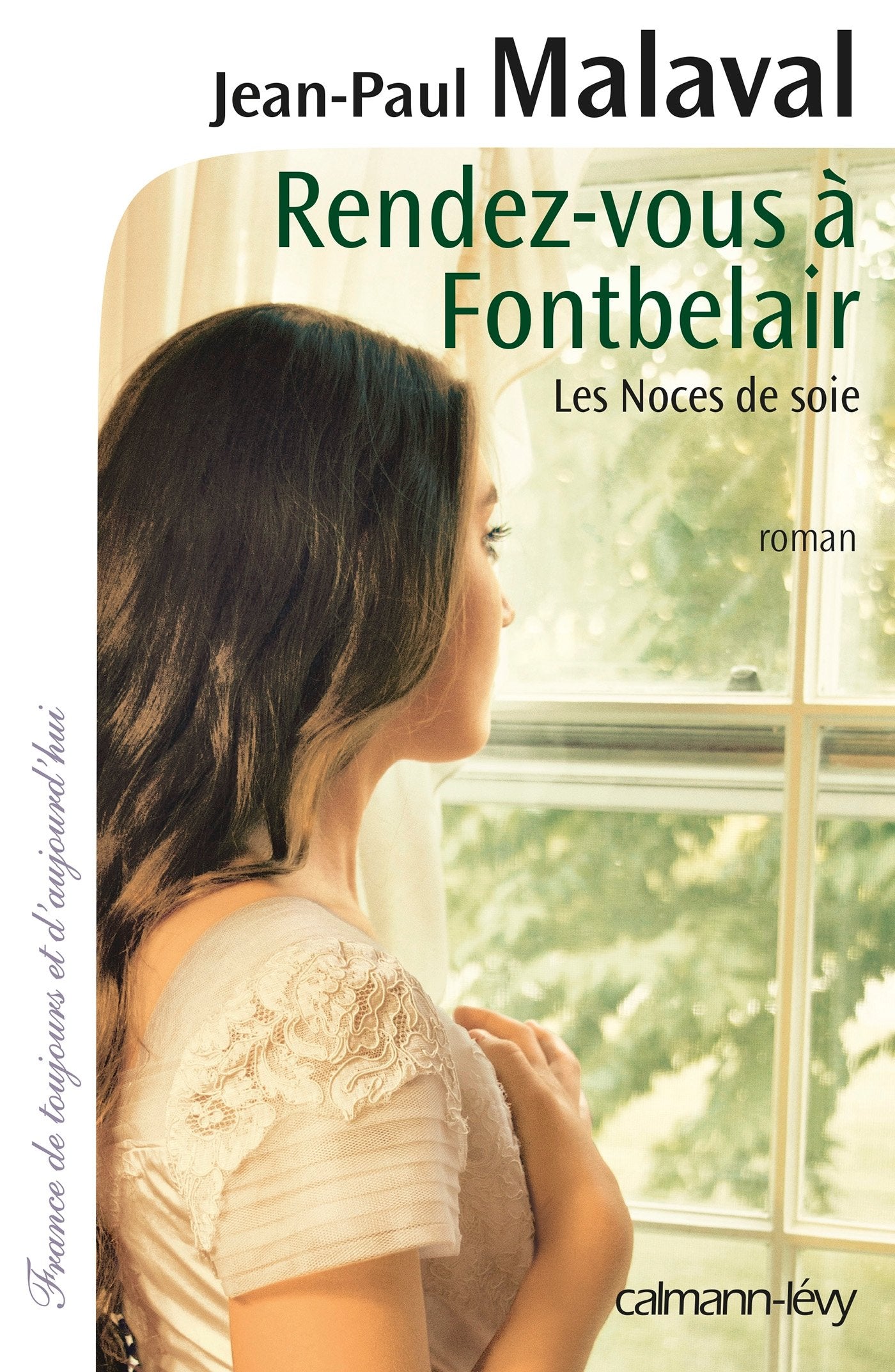 Rendez-vous à Fontbelair - Les noces de soie T3 9782702153574