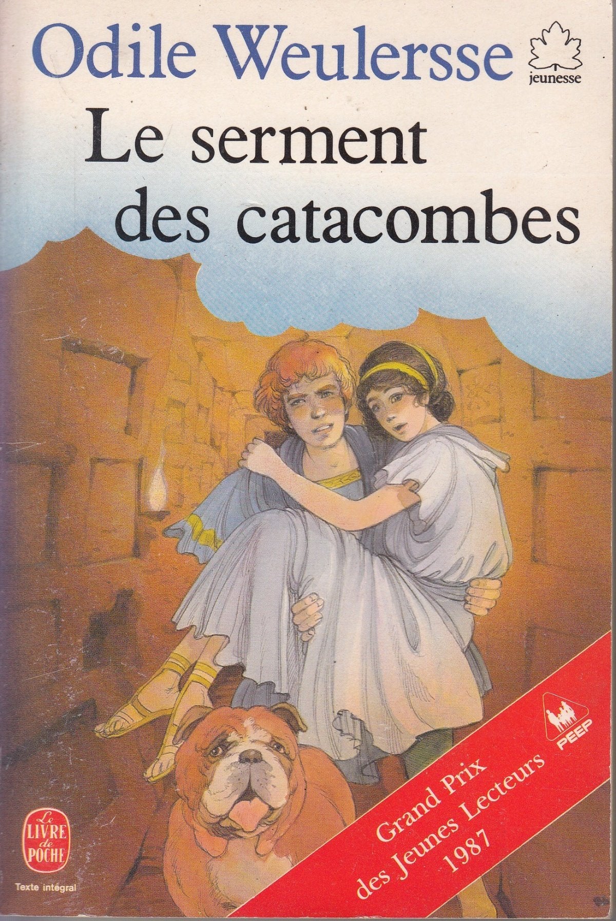 Le serment des catacombes 9782010196713