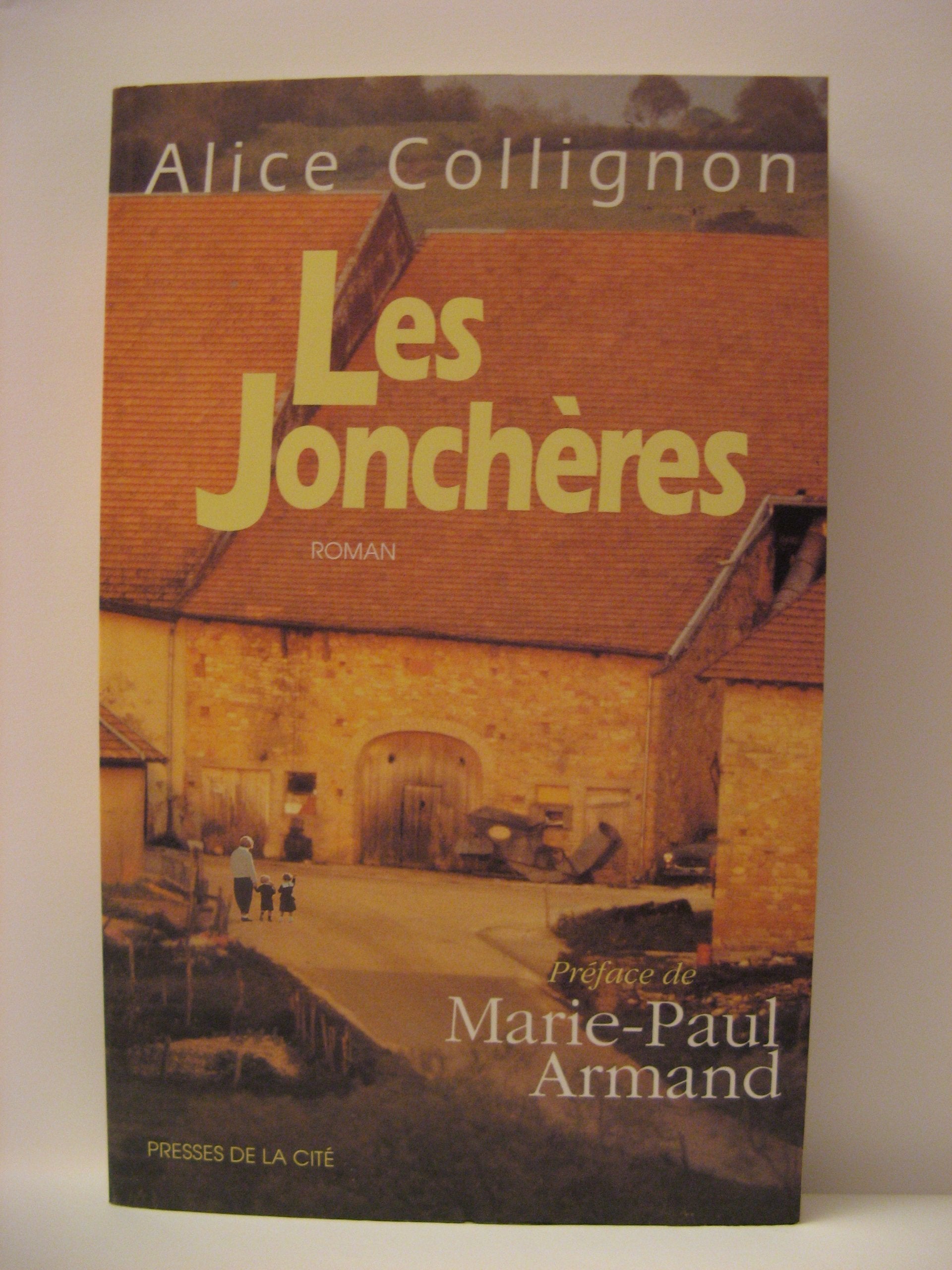 Les Jonchères 9782258040021