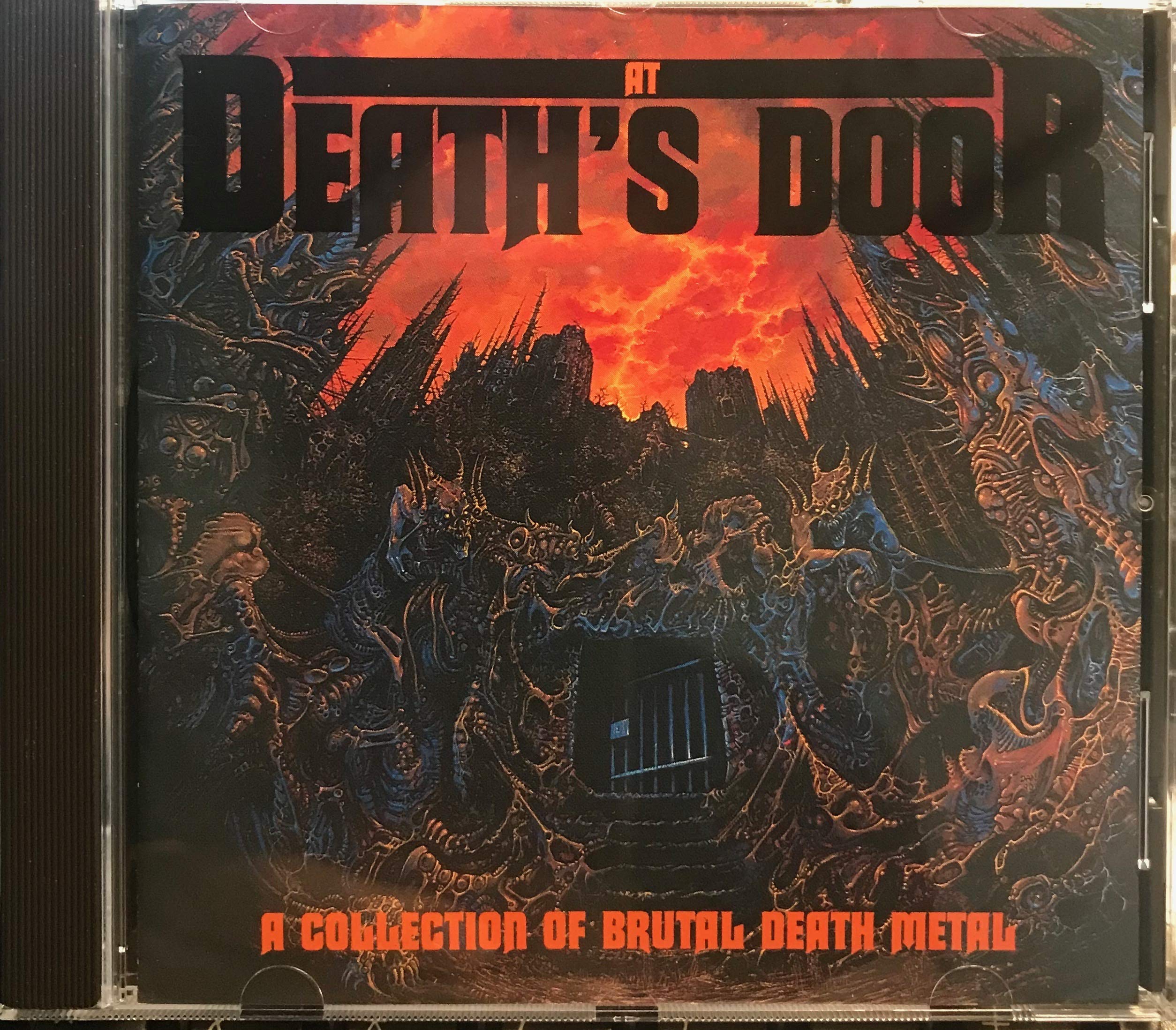 Deaths Door Sampler 0016861936228
