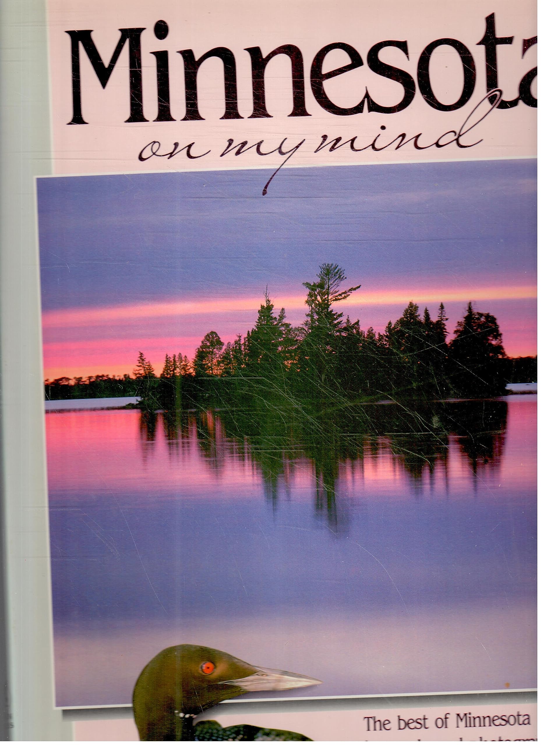 Minnesota on My Mind 9780937959701