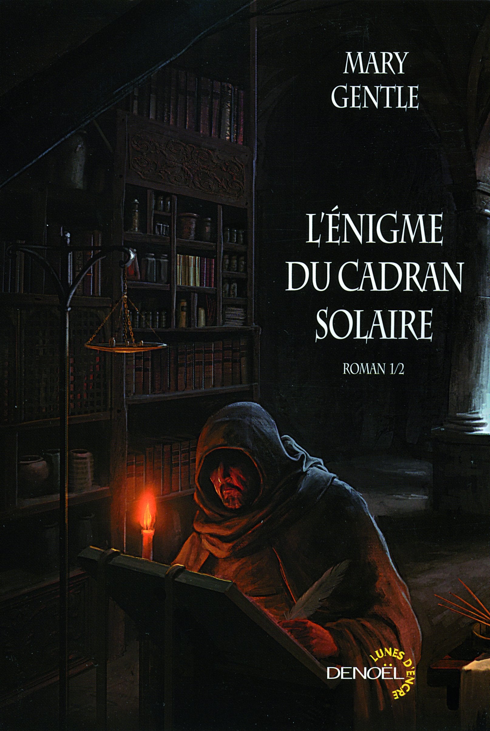 L'Énigme du cadran solaire (Tome 1) 9782207259344