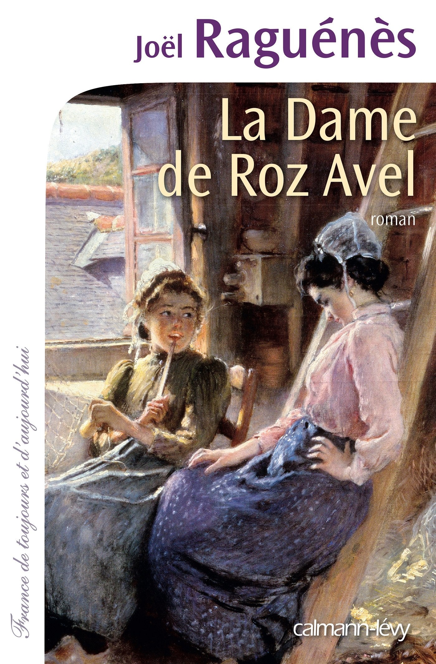 La Dame de Roz-Avel 9782702144466