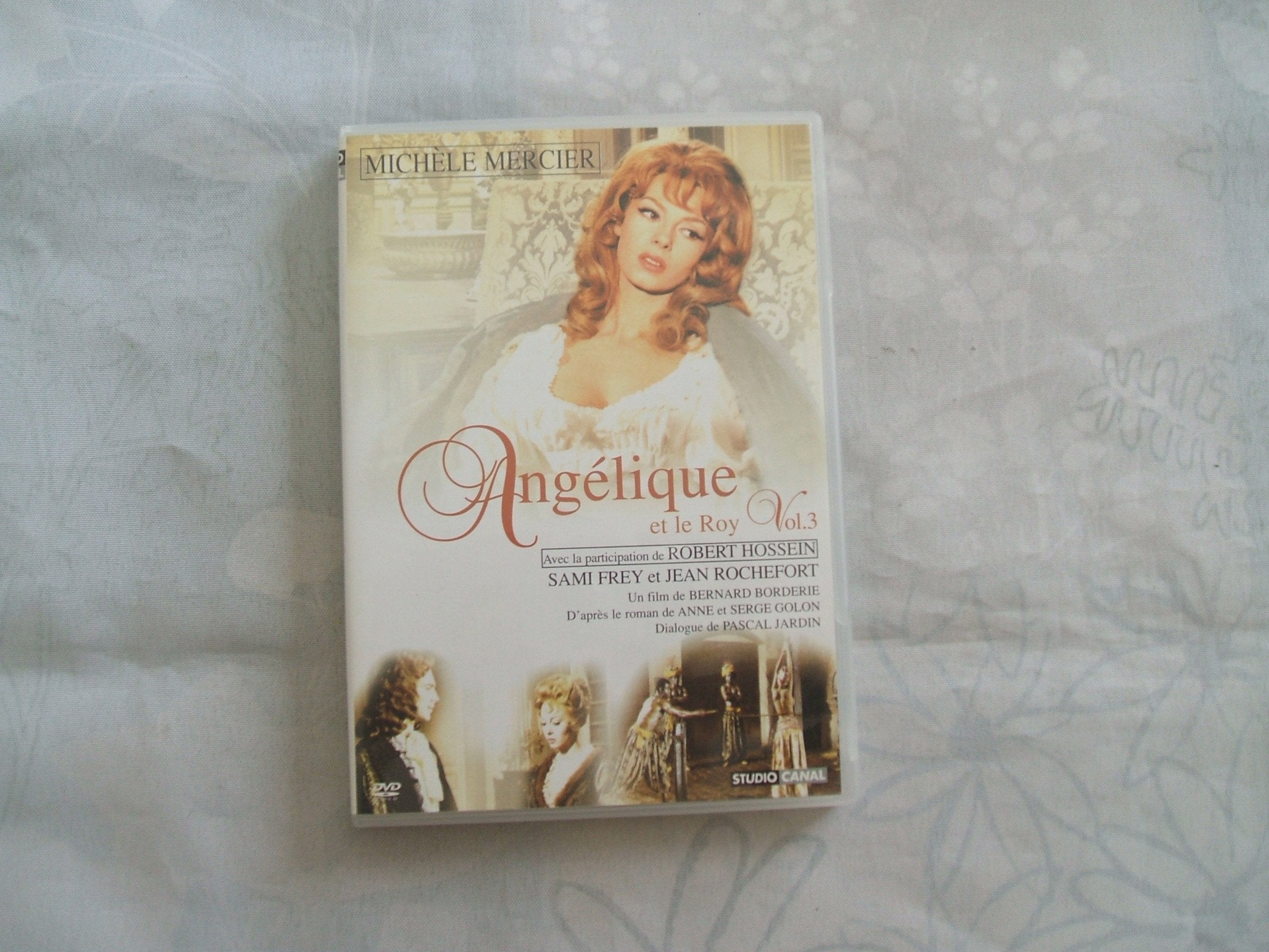 Angélique et le Roy 3259130227734