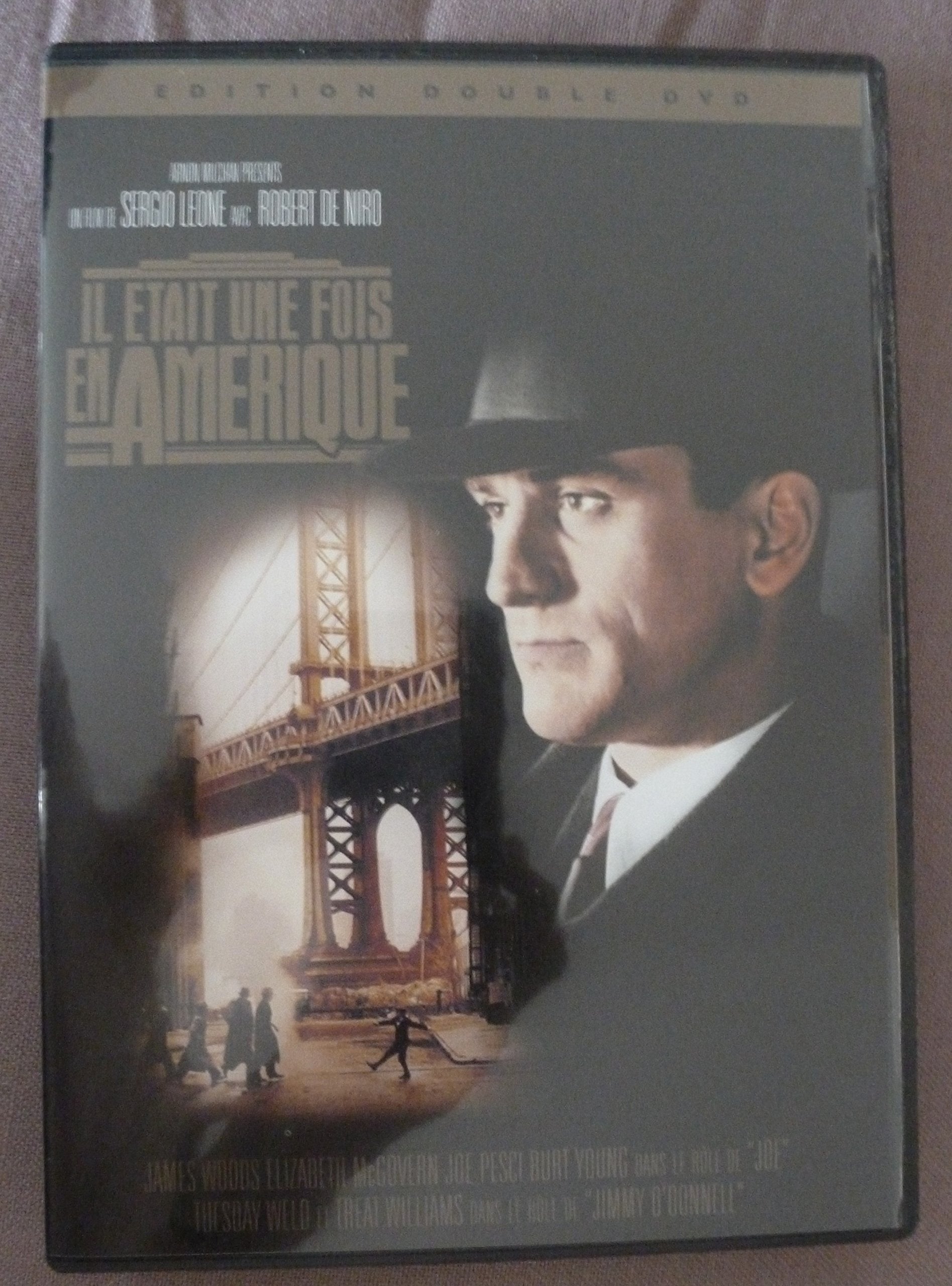 Il était une fois en Amérique [Édition Double] 3322069916076