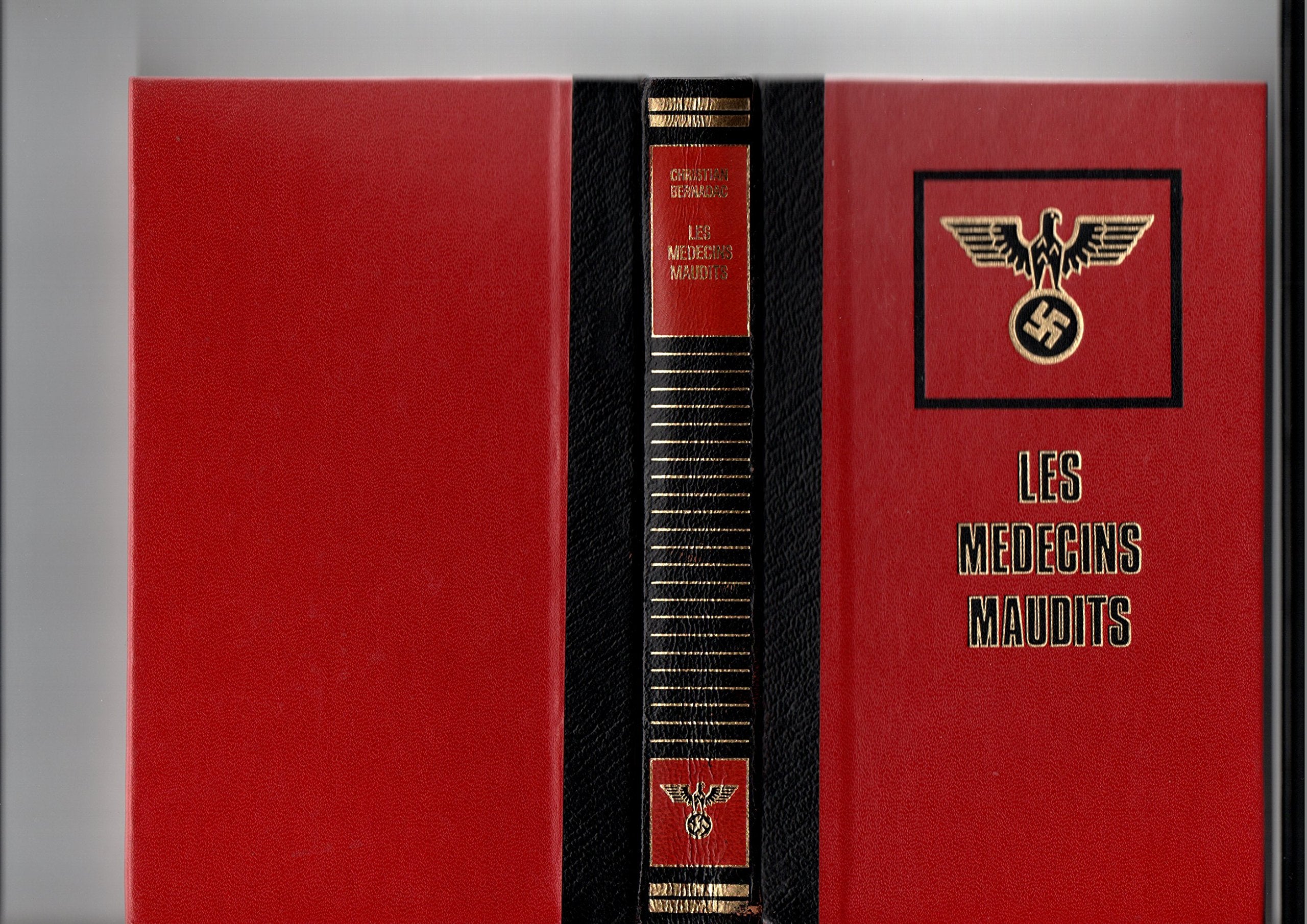 Les médecins maudits 