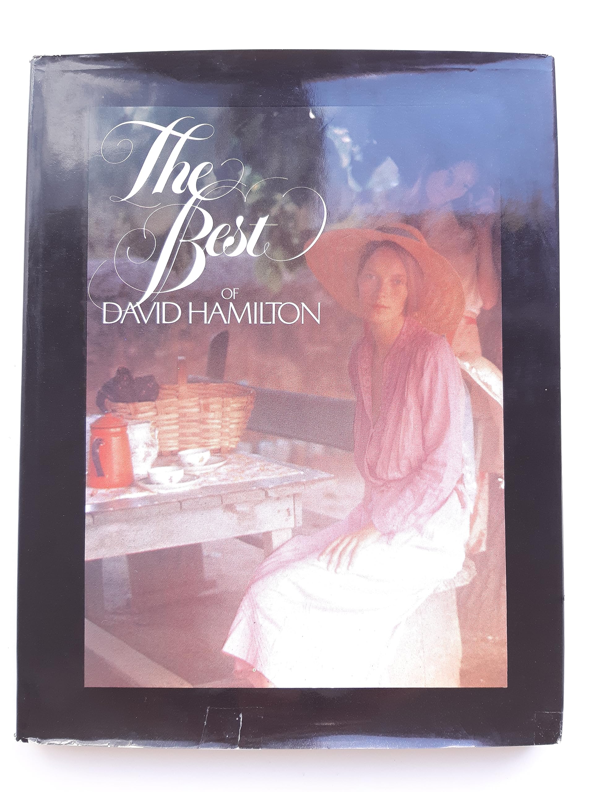 The best of David Hamilton 9782221025659