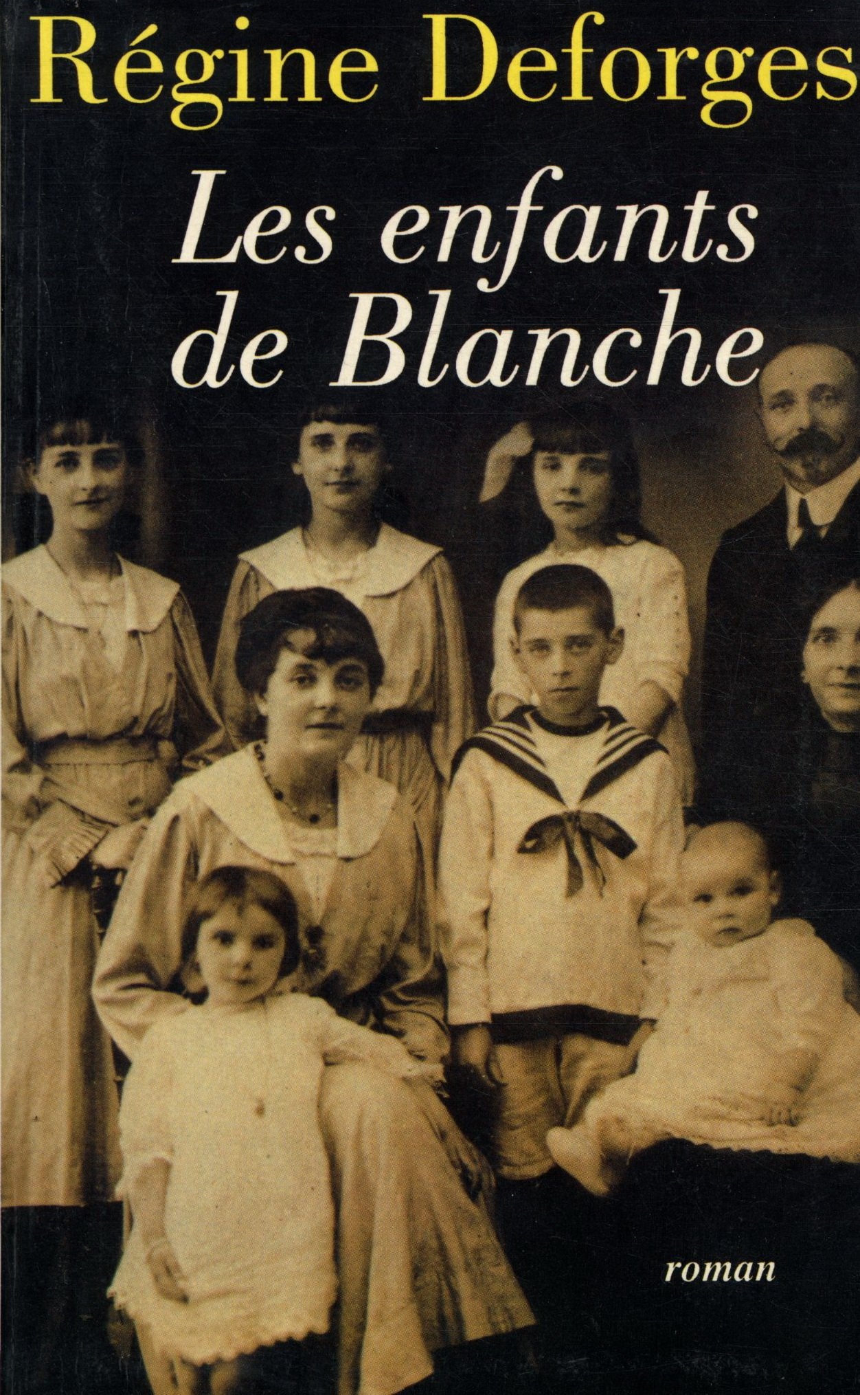 les enfants de blanche 9782286000547