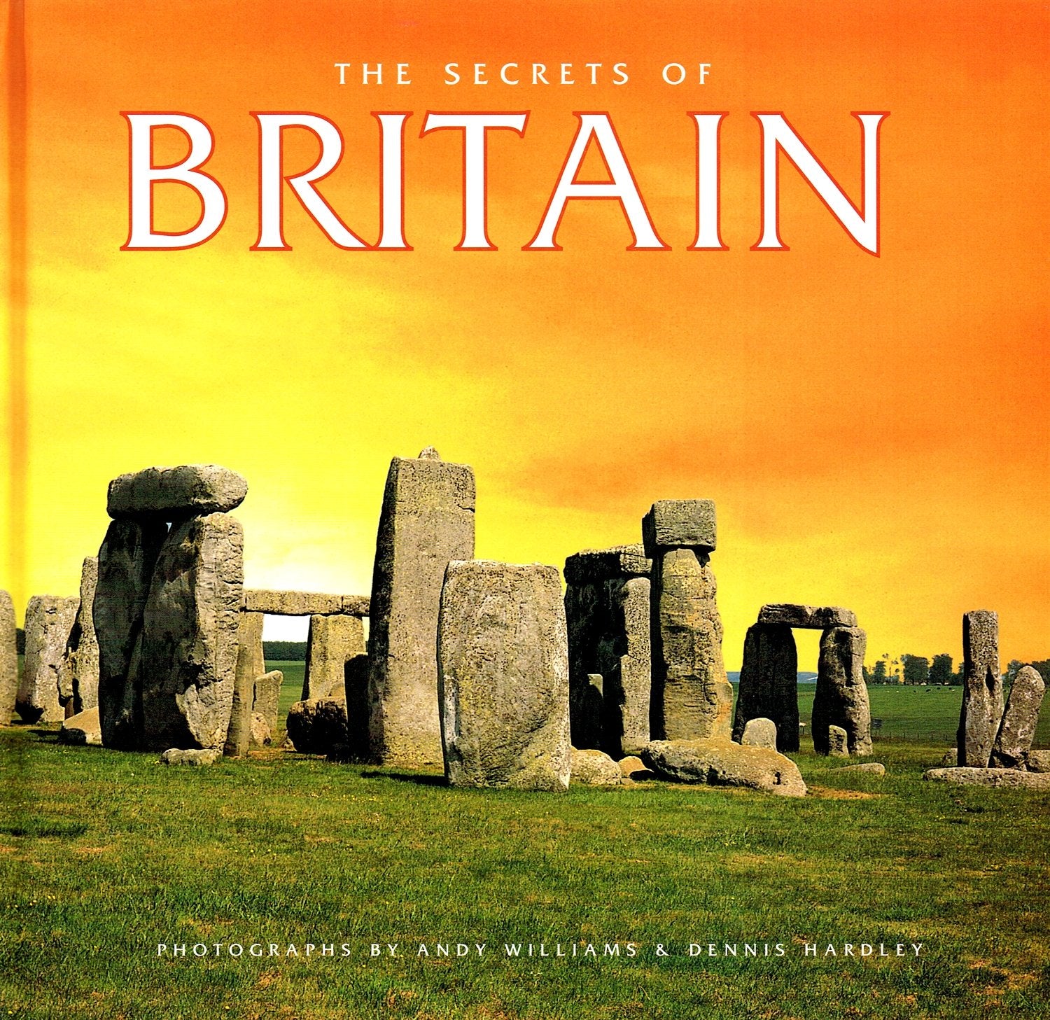 The Secrets of Britain 9781844513017
