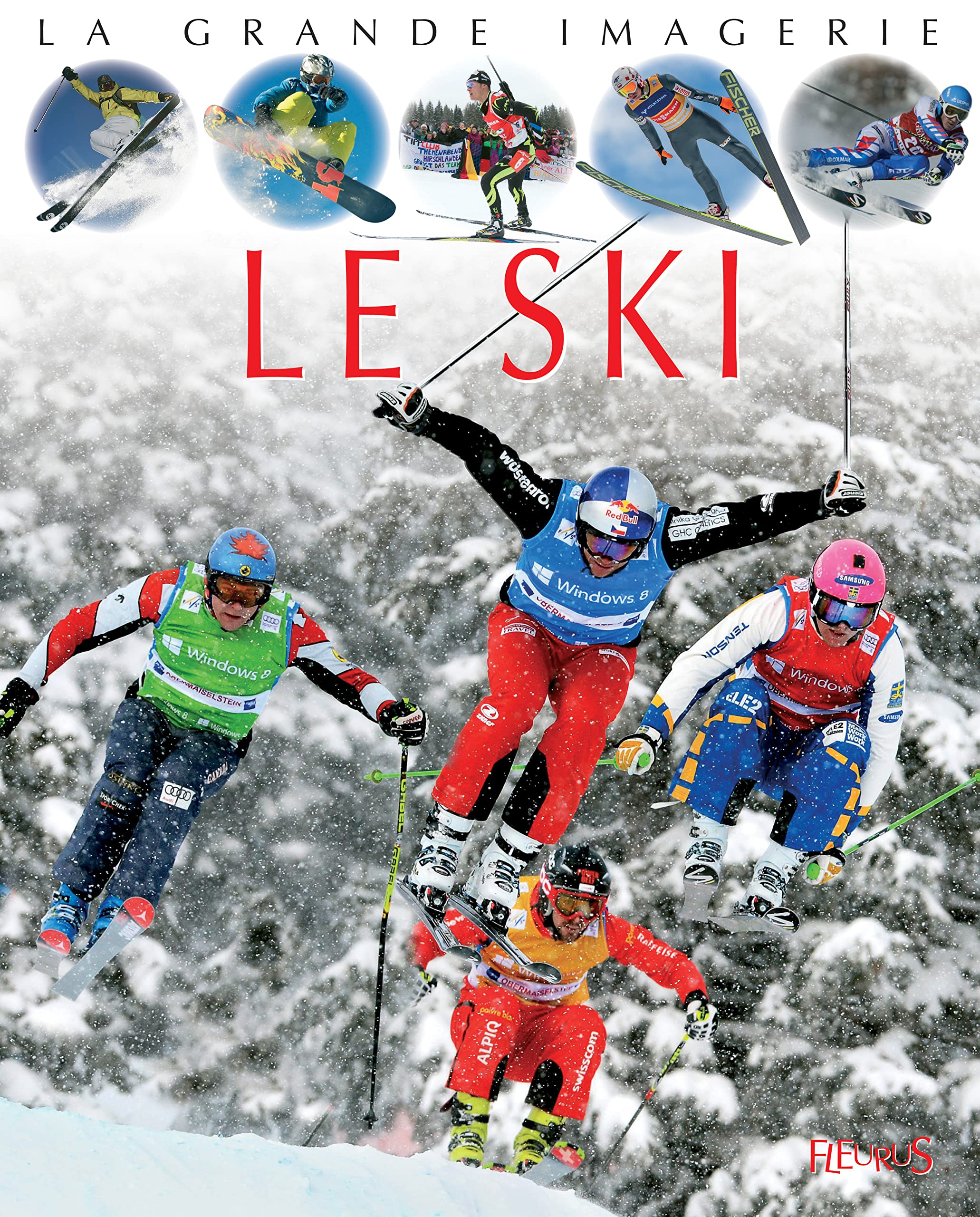 Le Ski 9782215142096