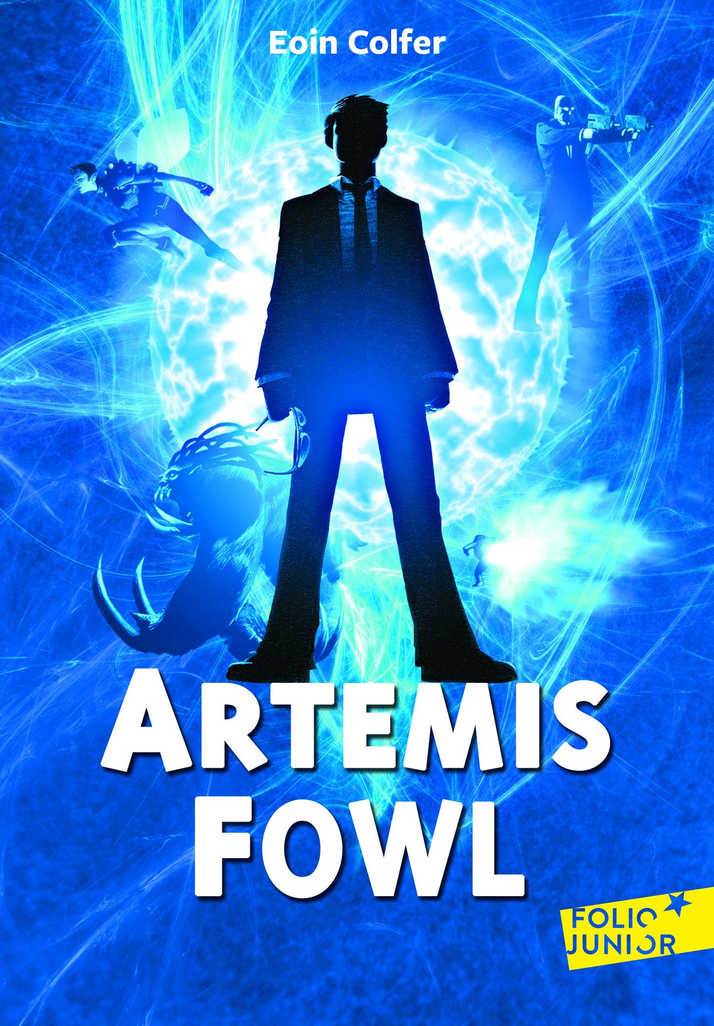 Artemis Fowl 9782070612482