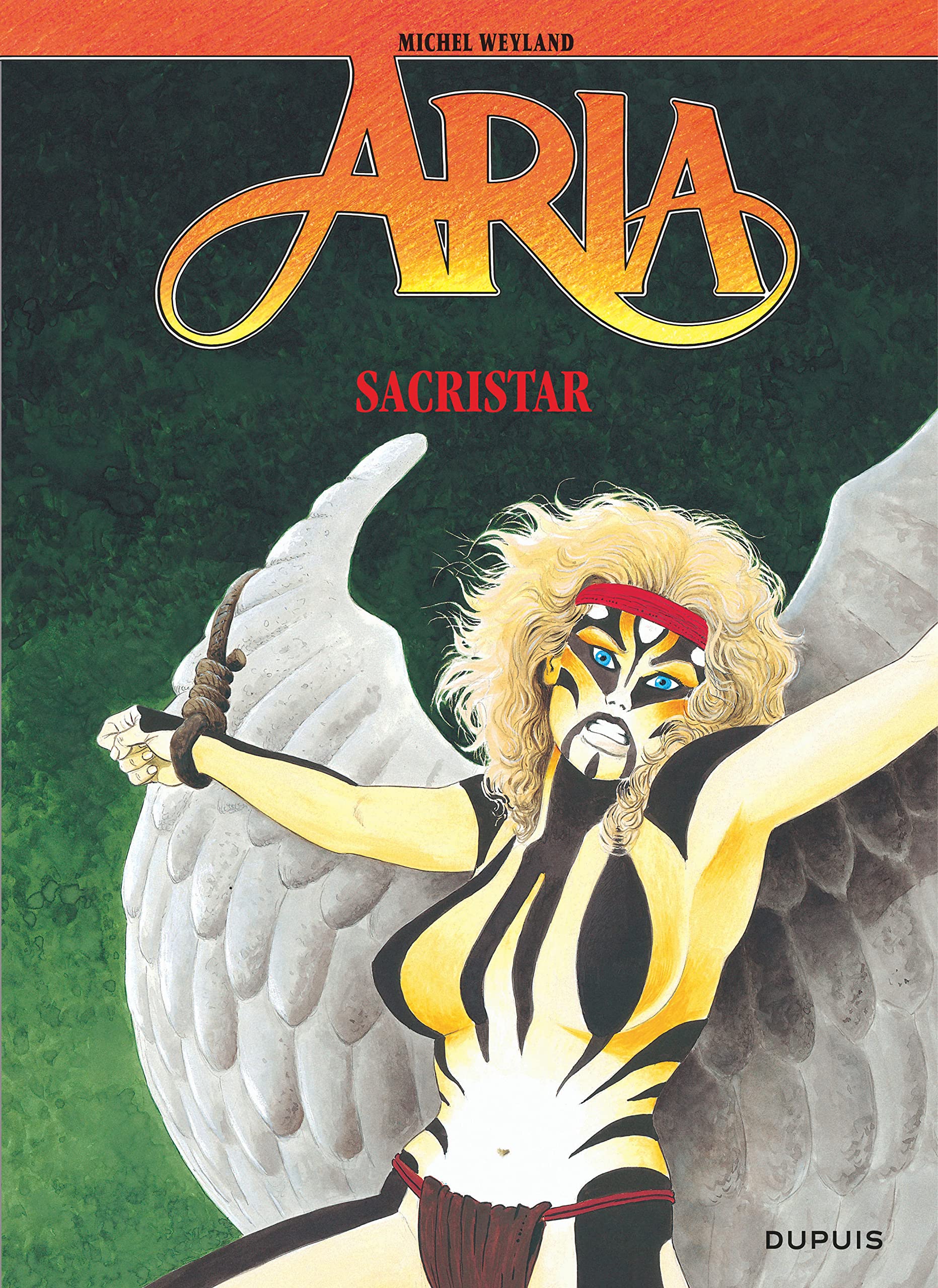 Sacristar 9782800124346