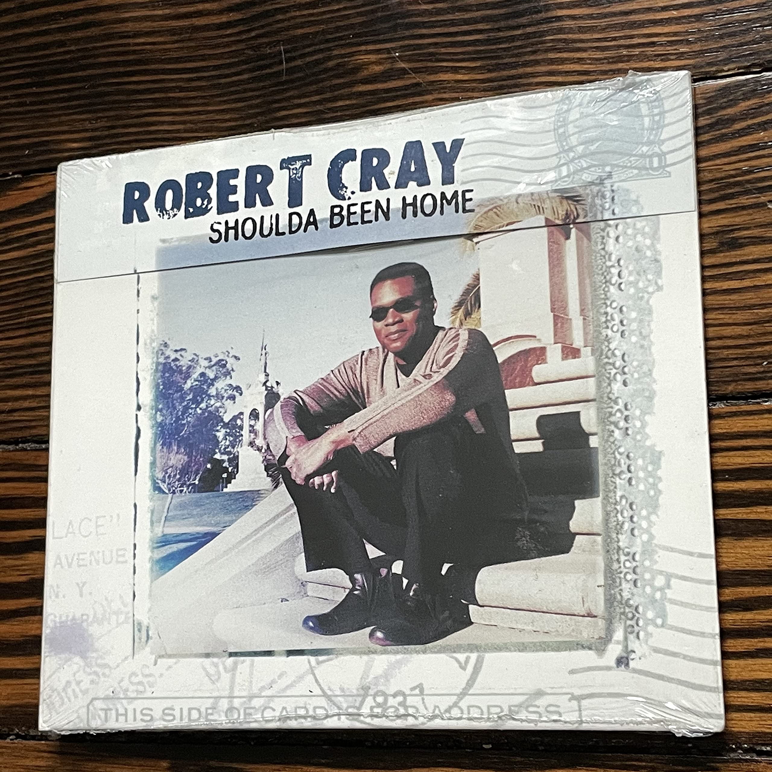 Shoulda Been Home - Digipack 0014431061127