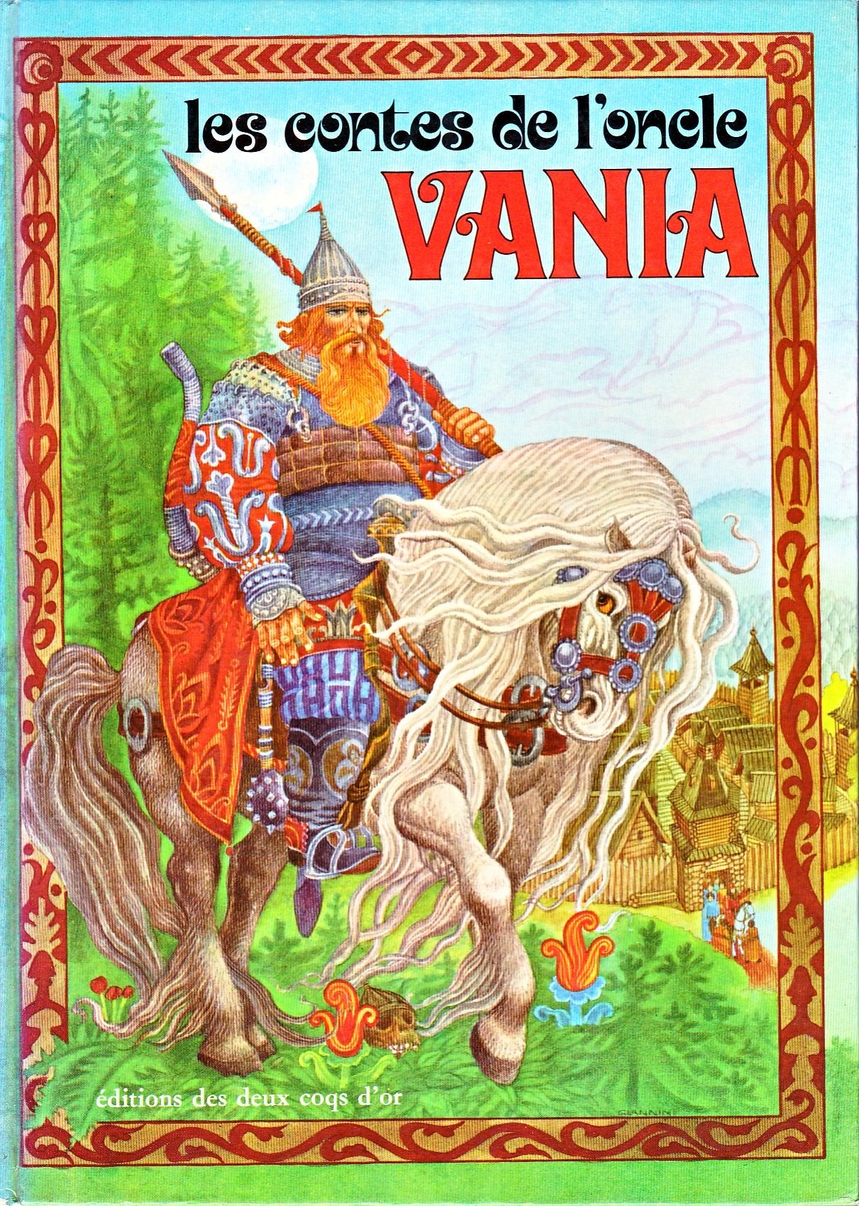 Les Contes de l'oncle Vania 