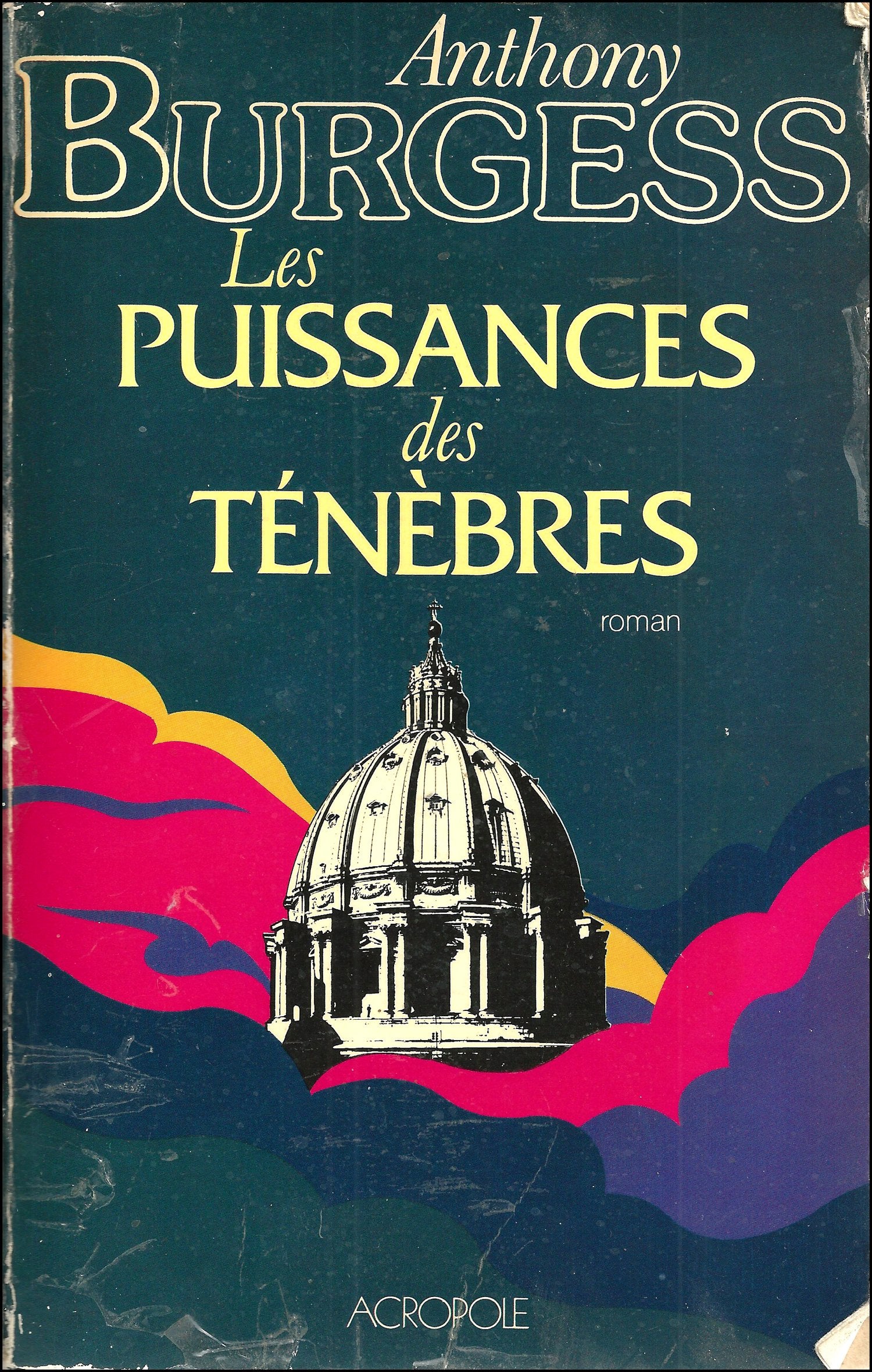 Les Puissances des ténèbres 9782714413642