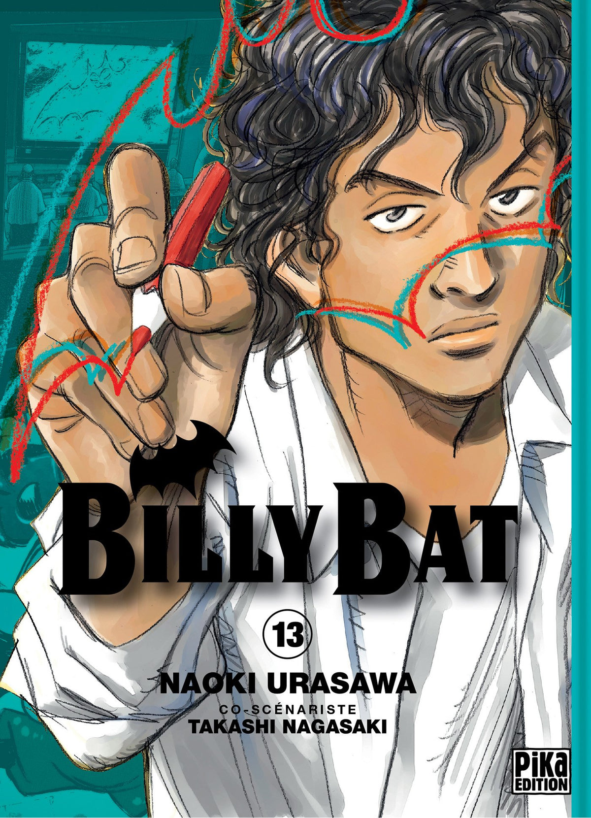 Billy Bat T13 9782811616489