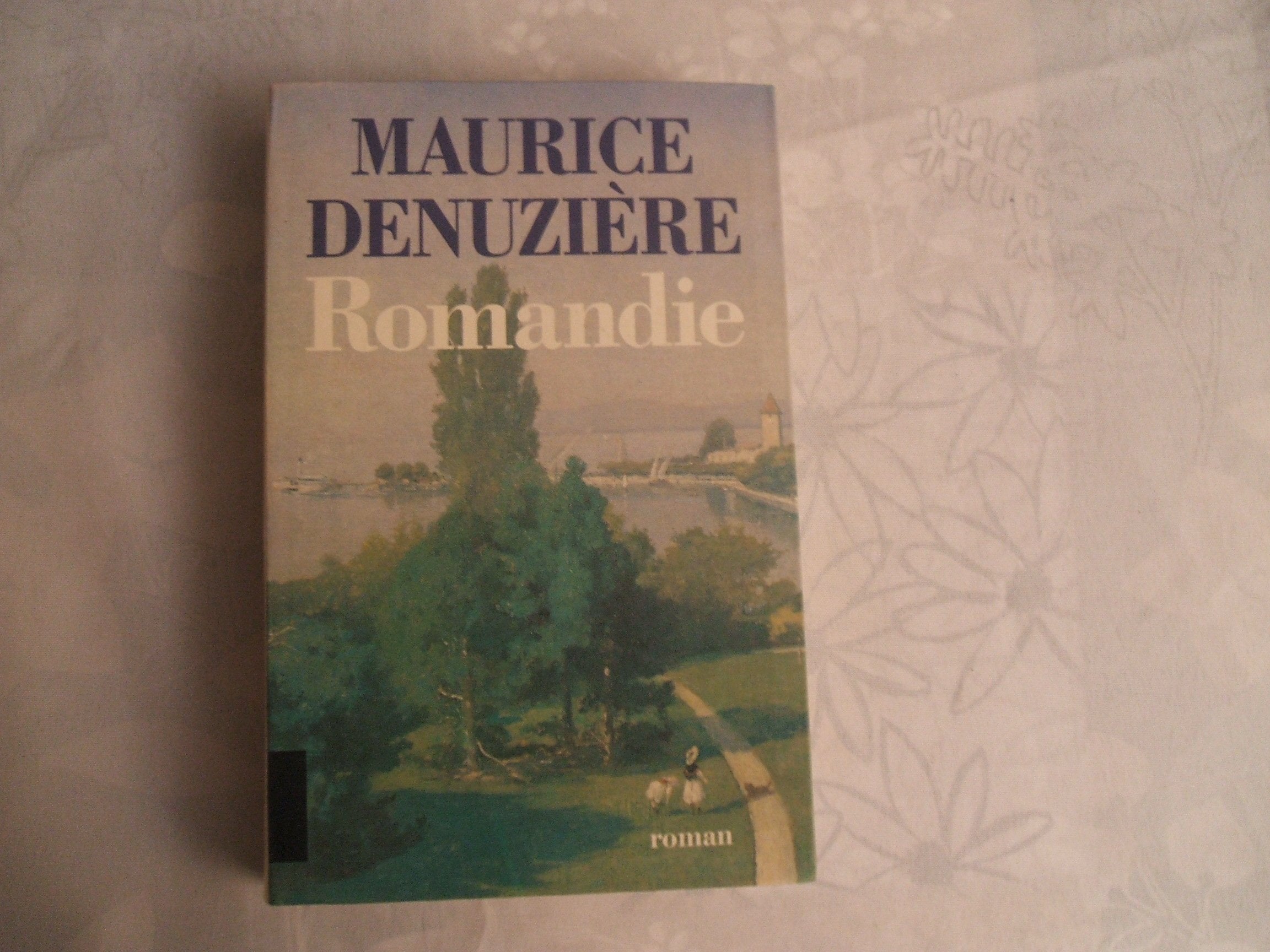 ROMANDIE 9782286107864