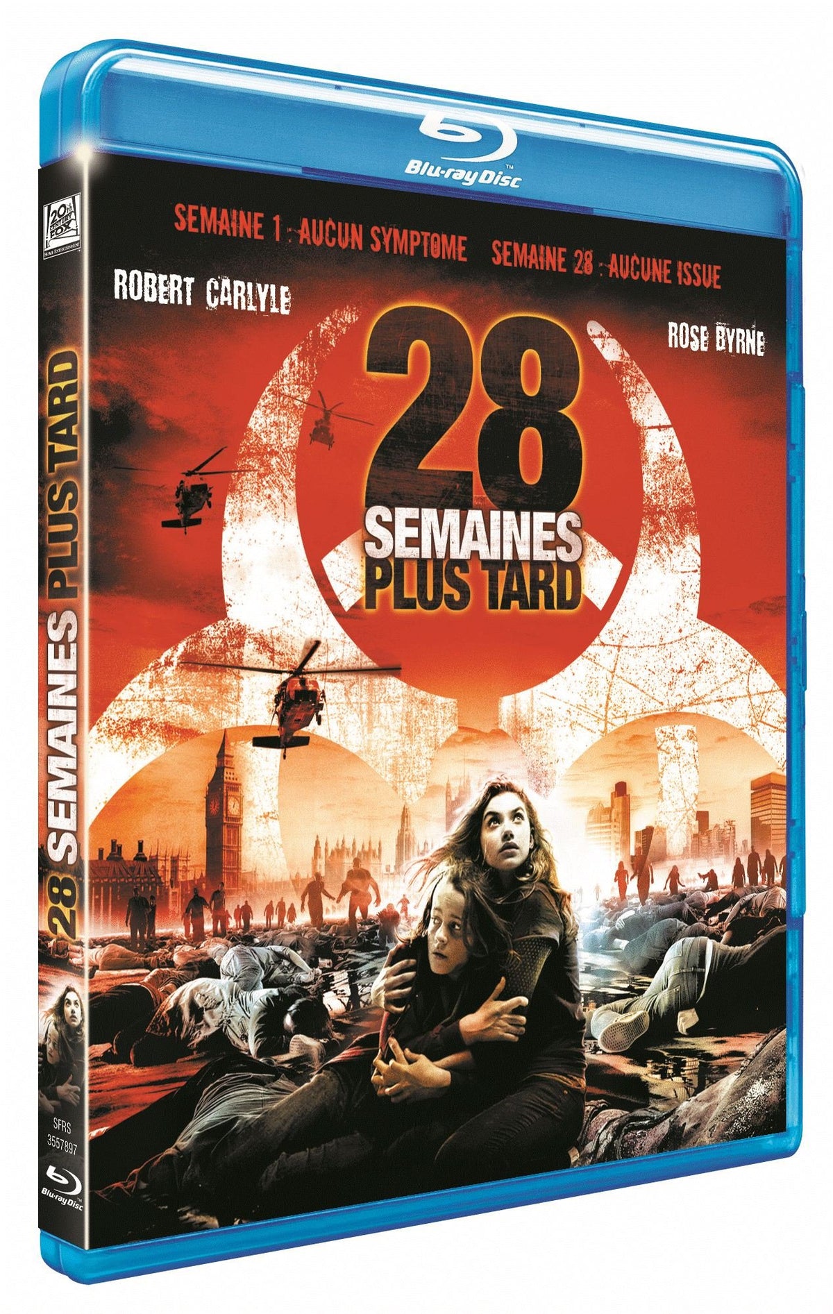 28 semaines plus tard [Blu-ray] 3344428042844