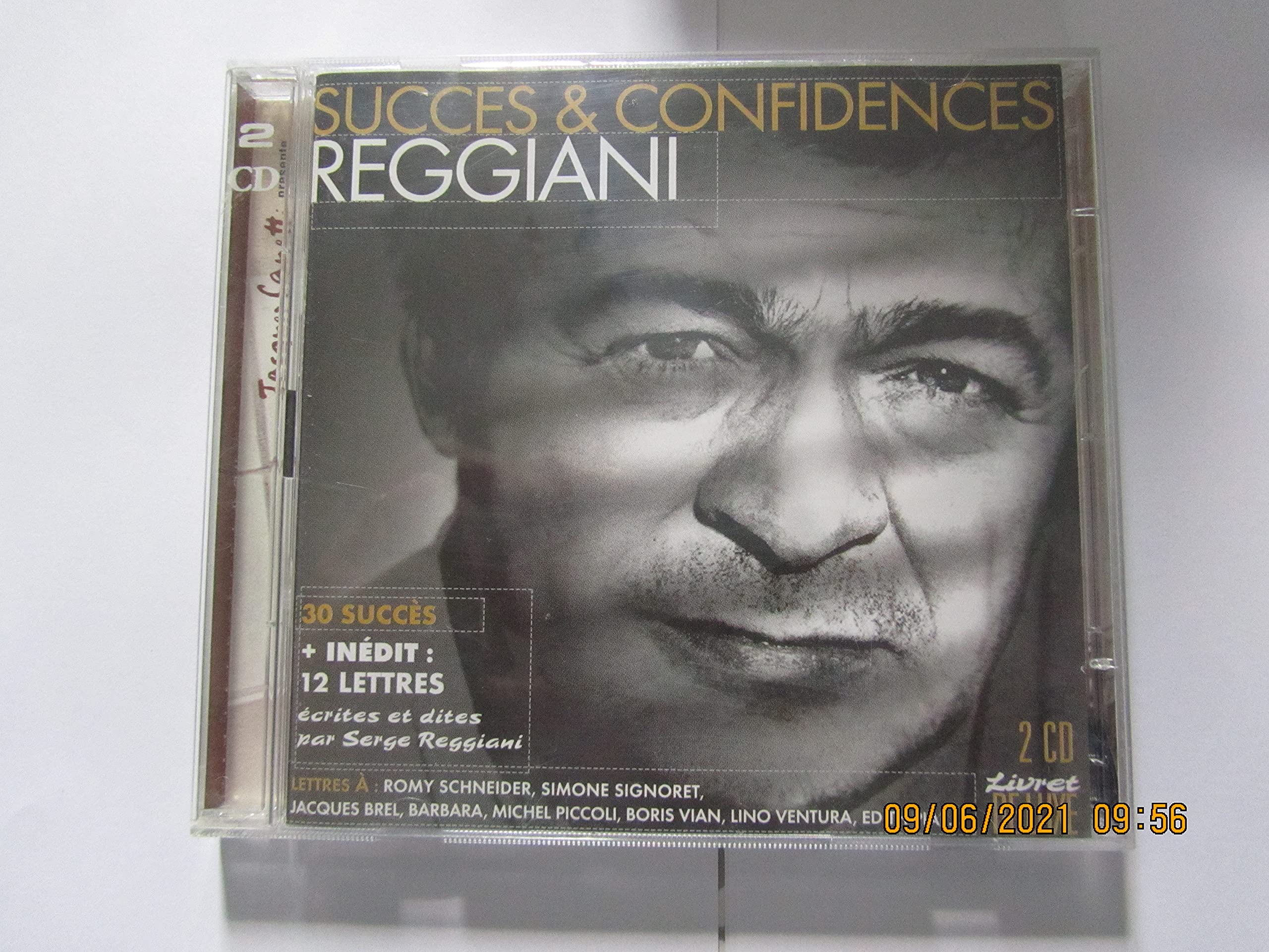 Succès et confidences 0602498100431