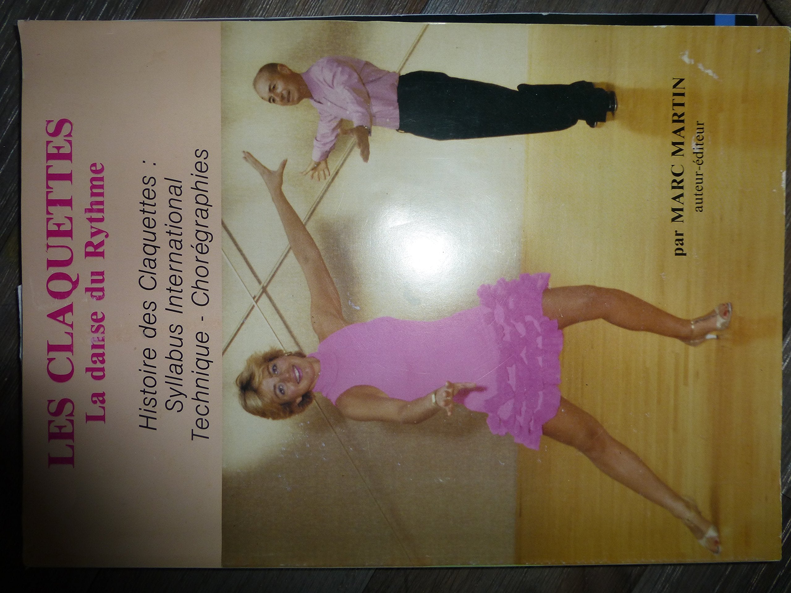 Les claquettes, la danse du rythme 9782950238412