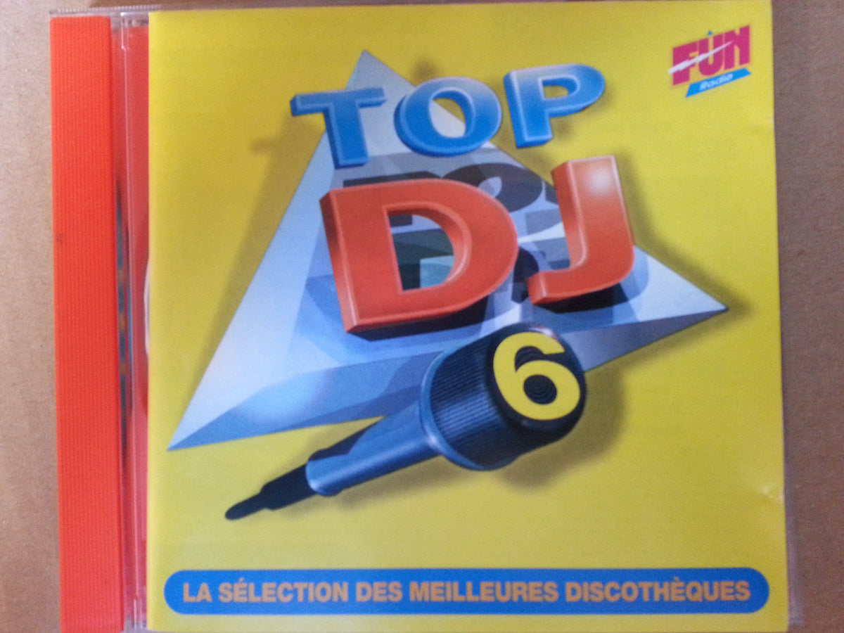 Top DJ Vol 6 5099748154125
