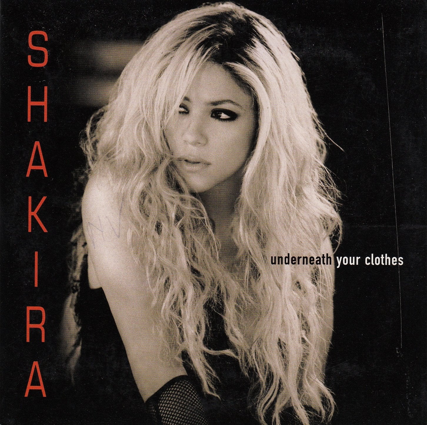 Underneath Your Clothes [Import] 5099767254714