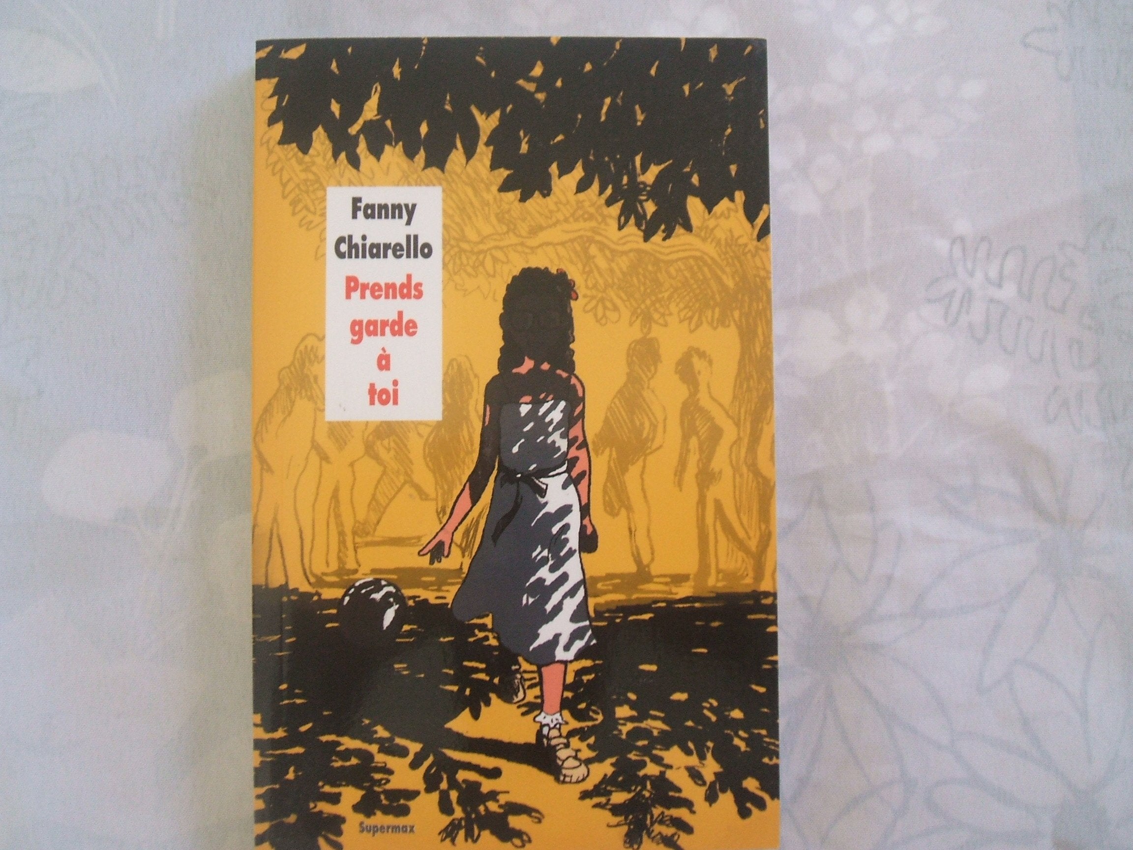 Prends garde à toi 9782211220651