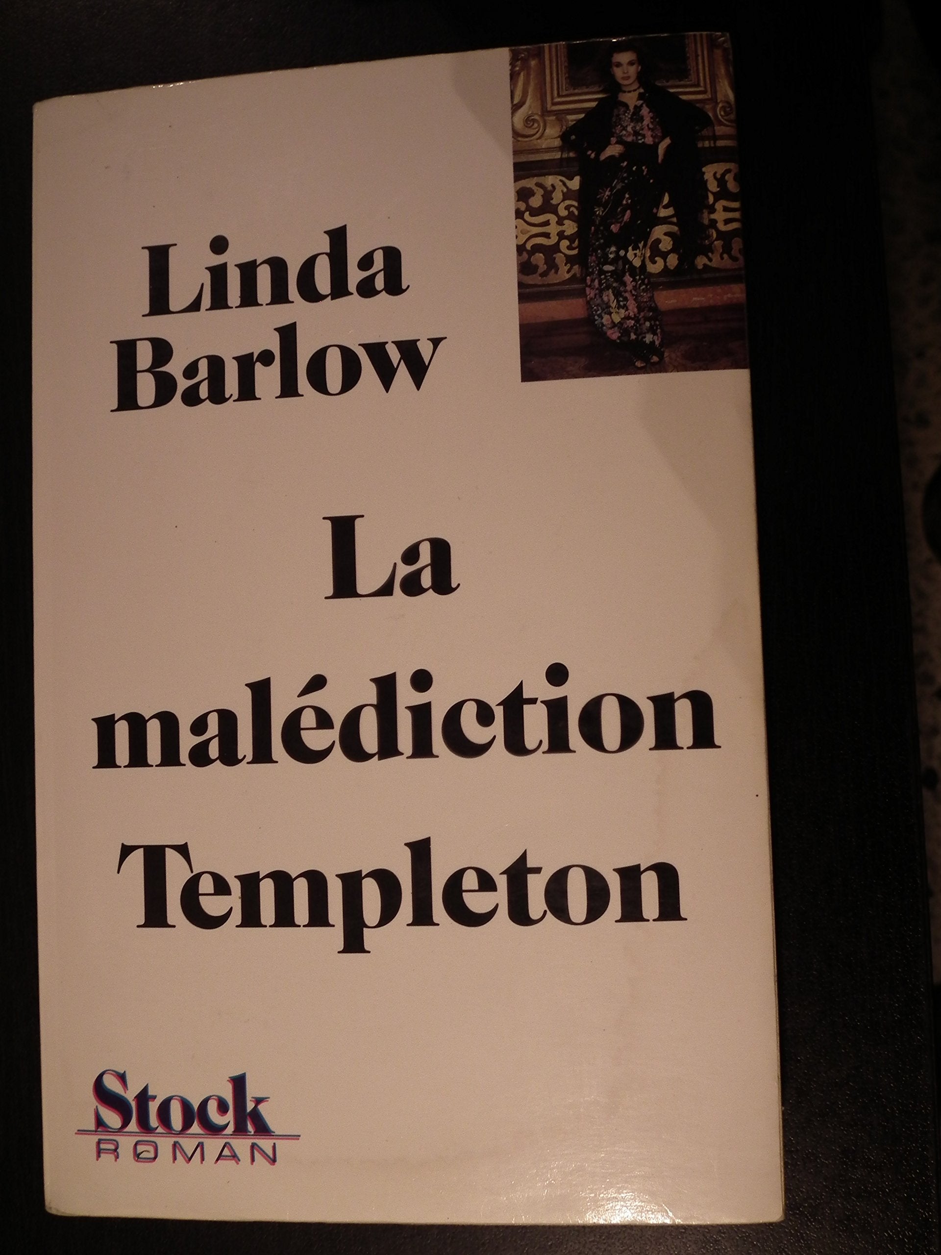 La malédiction templeton : roman 9782234021778