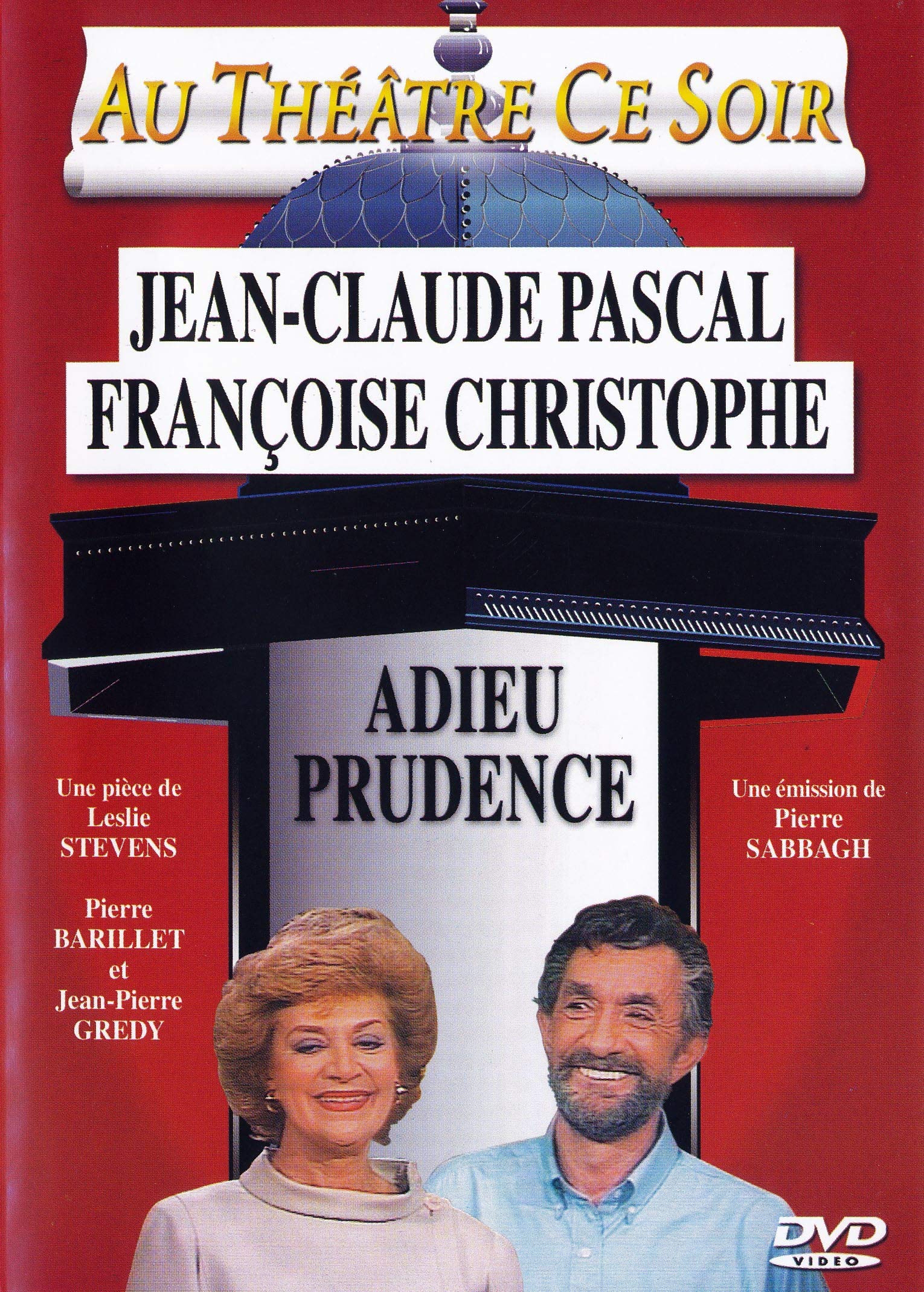Adieu Prudence 3550460011353