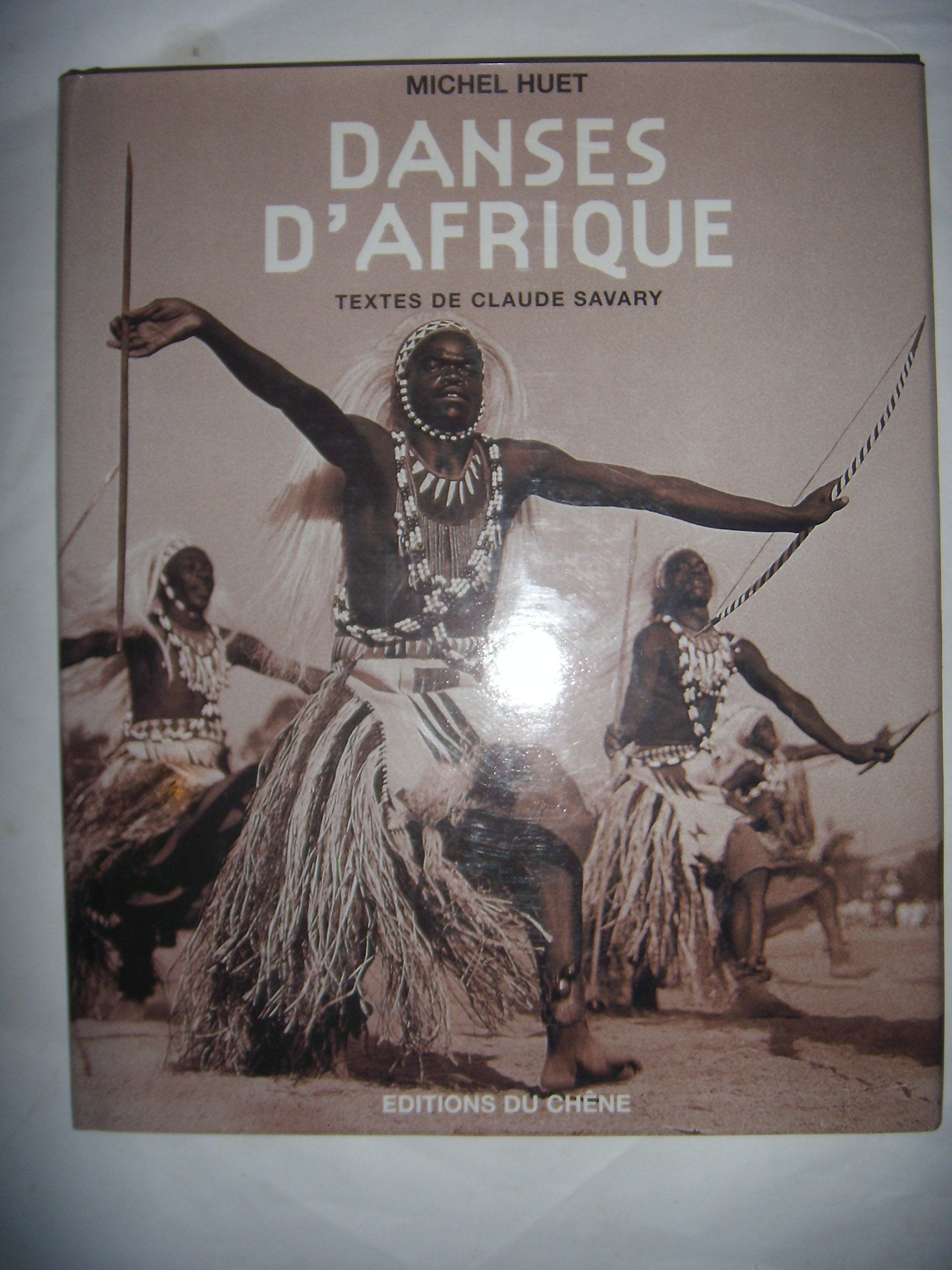 Danses d'Afrique 9782851088574