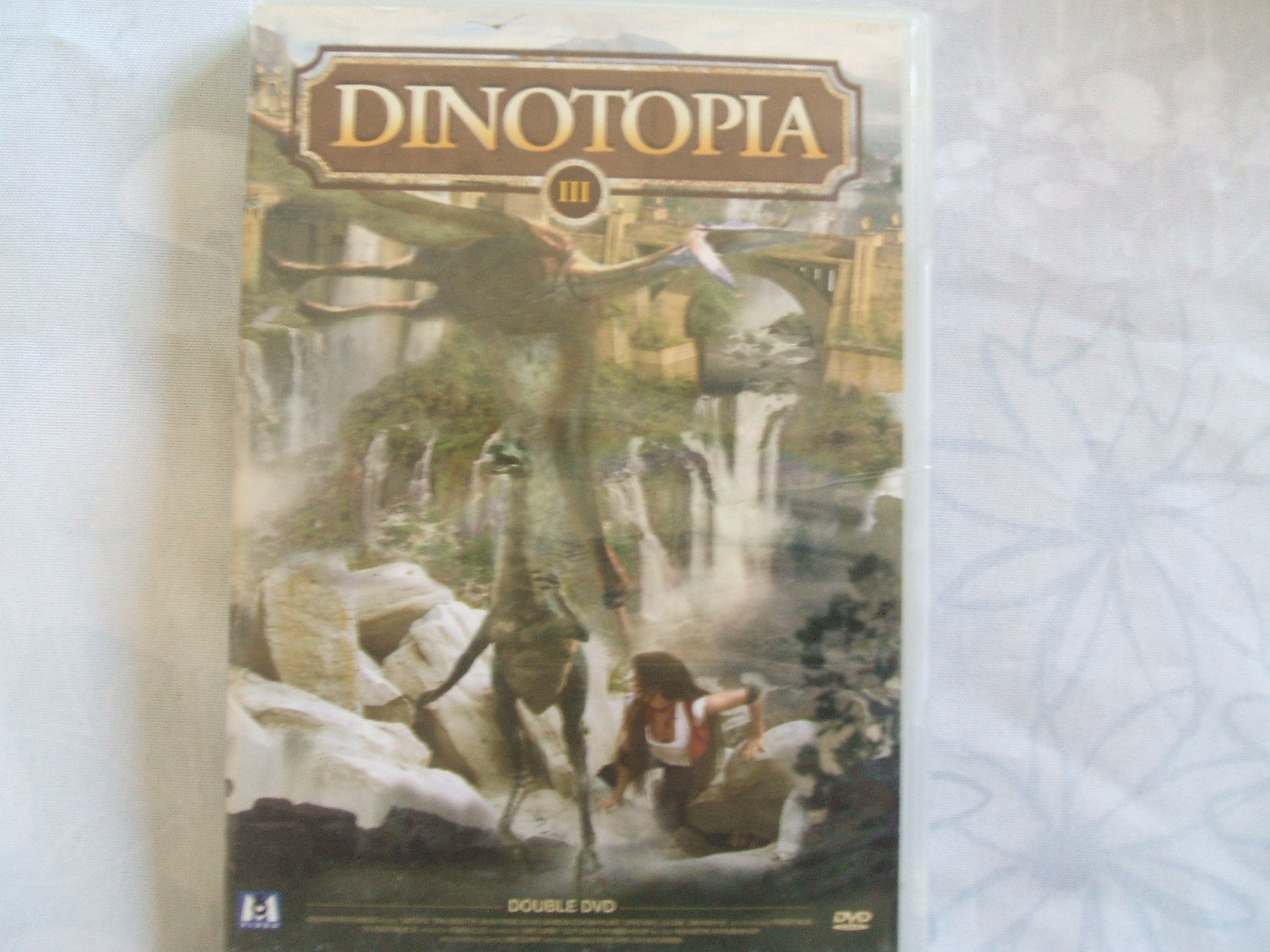 Dinotopia, vol.3 - Édition 2 DVD 3475001005465