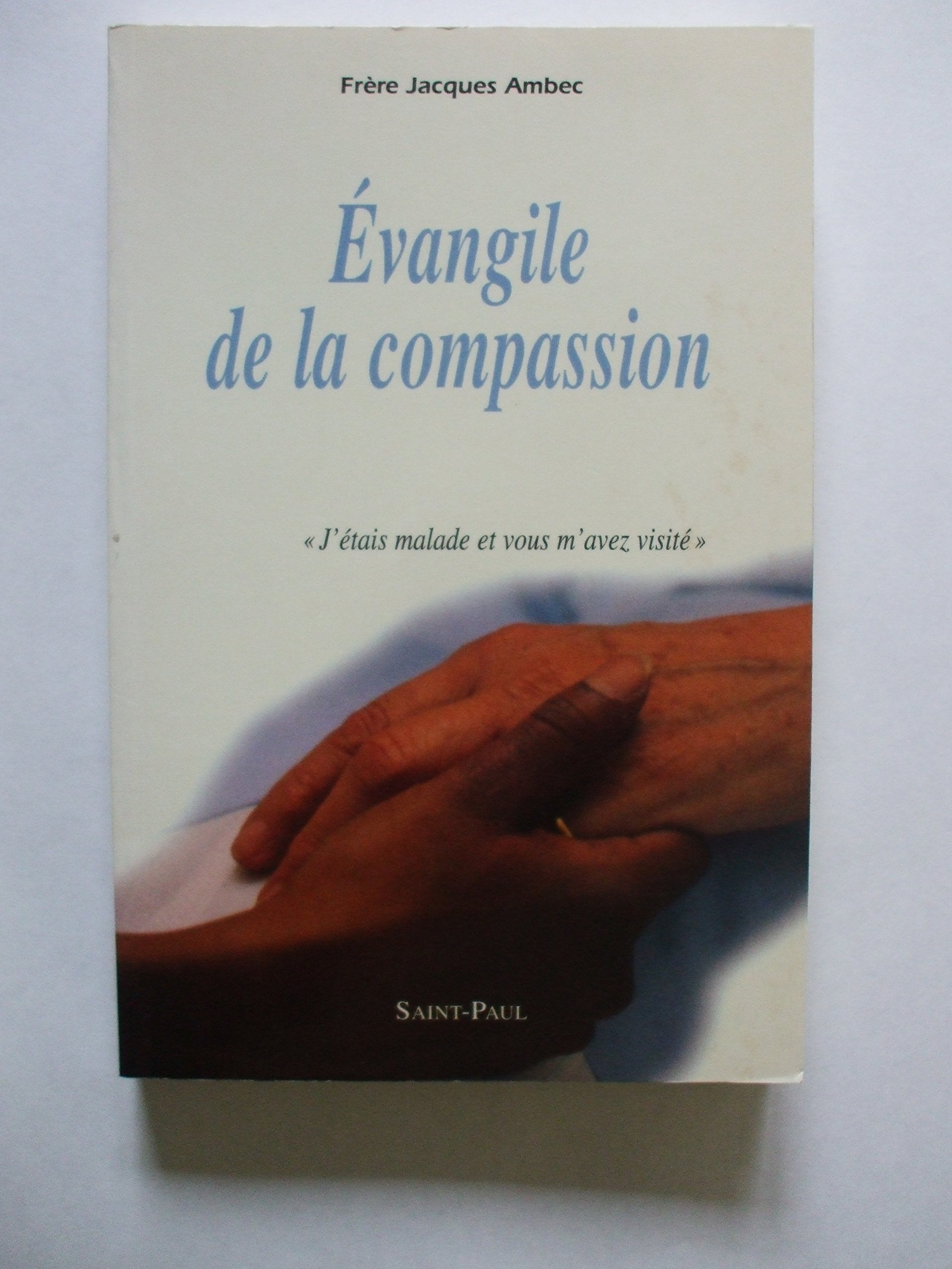 Evangile de la compassion 9782850498695