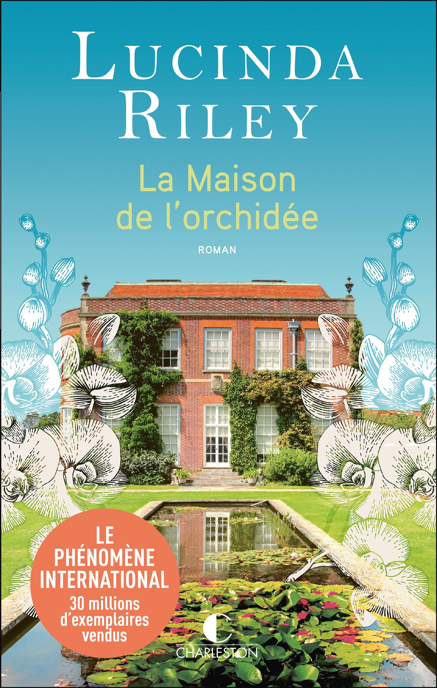 La maison de l'orchidée 9782368126028