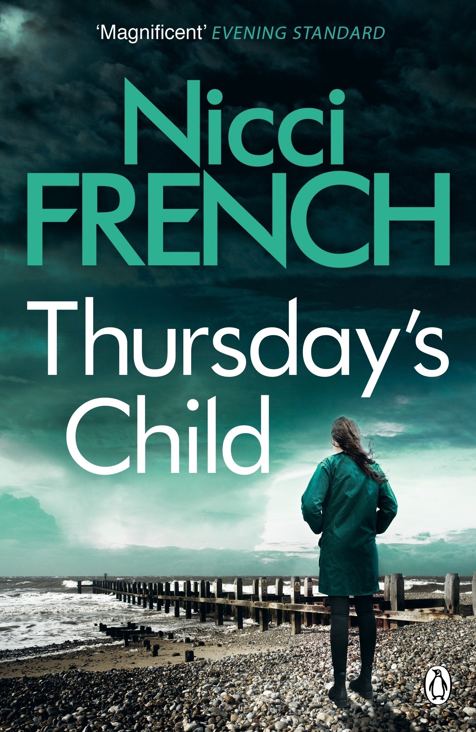 Thursday's Child: A Frieda Klein Novel (4) 9781405919159