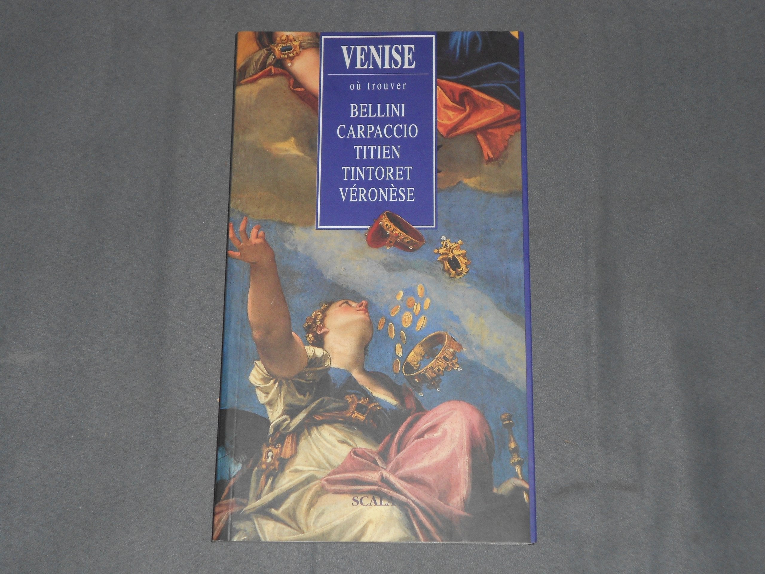 Venezia, dove trovare... Ediz. francese 9788881173891