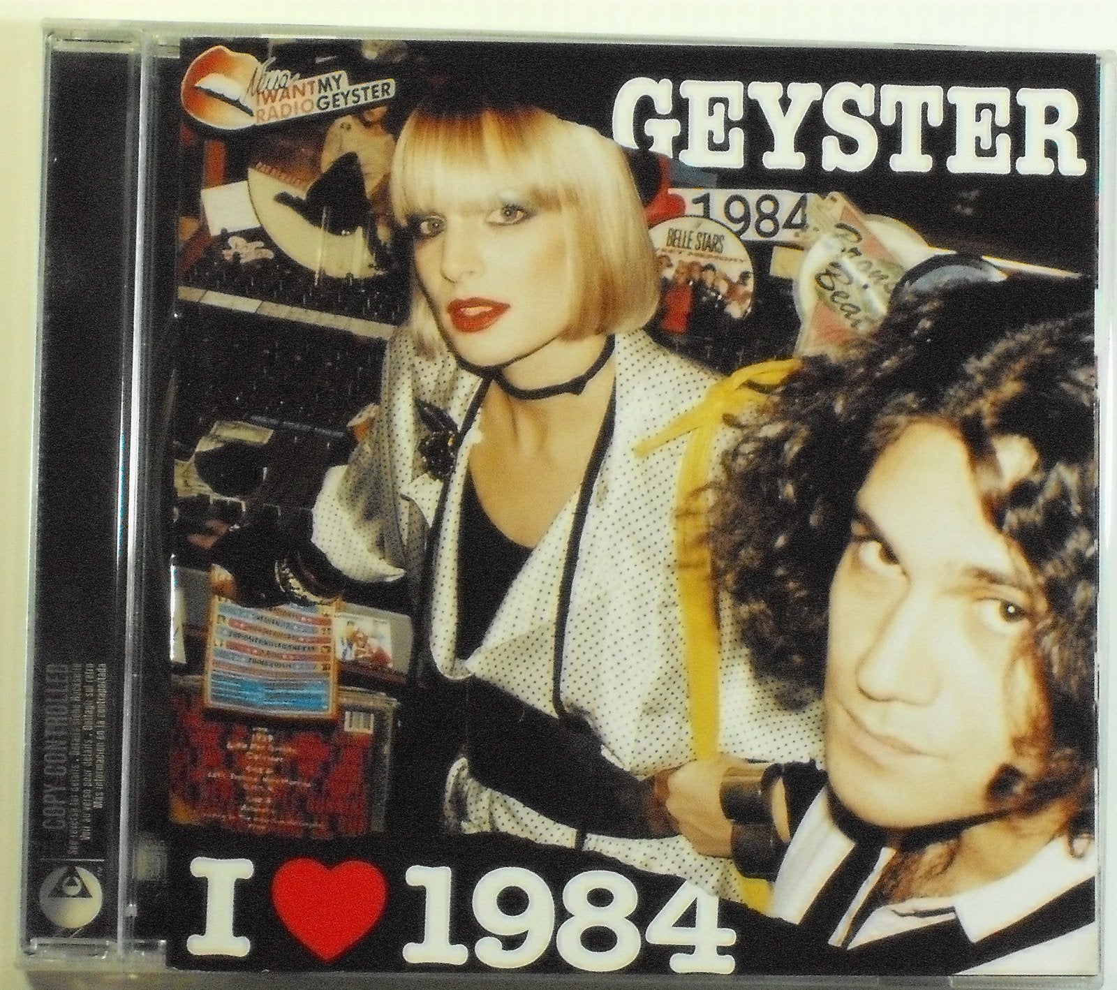 I love 1984 0766487438346