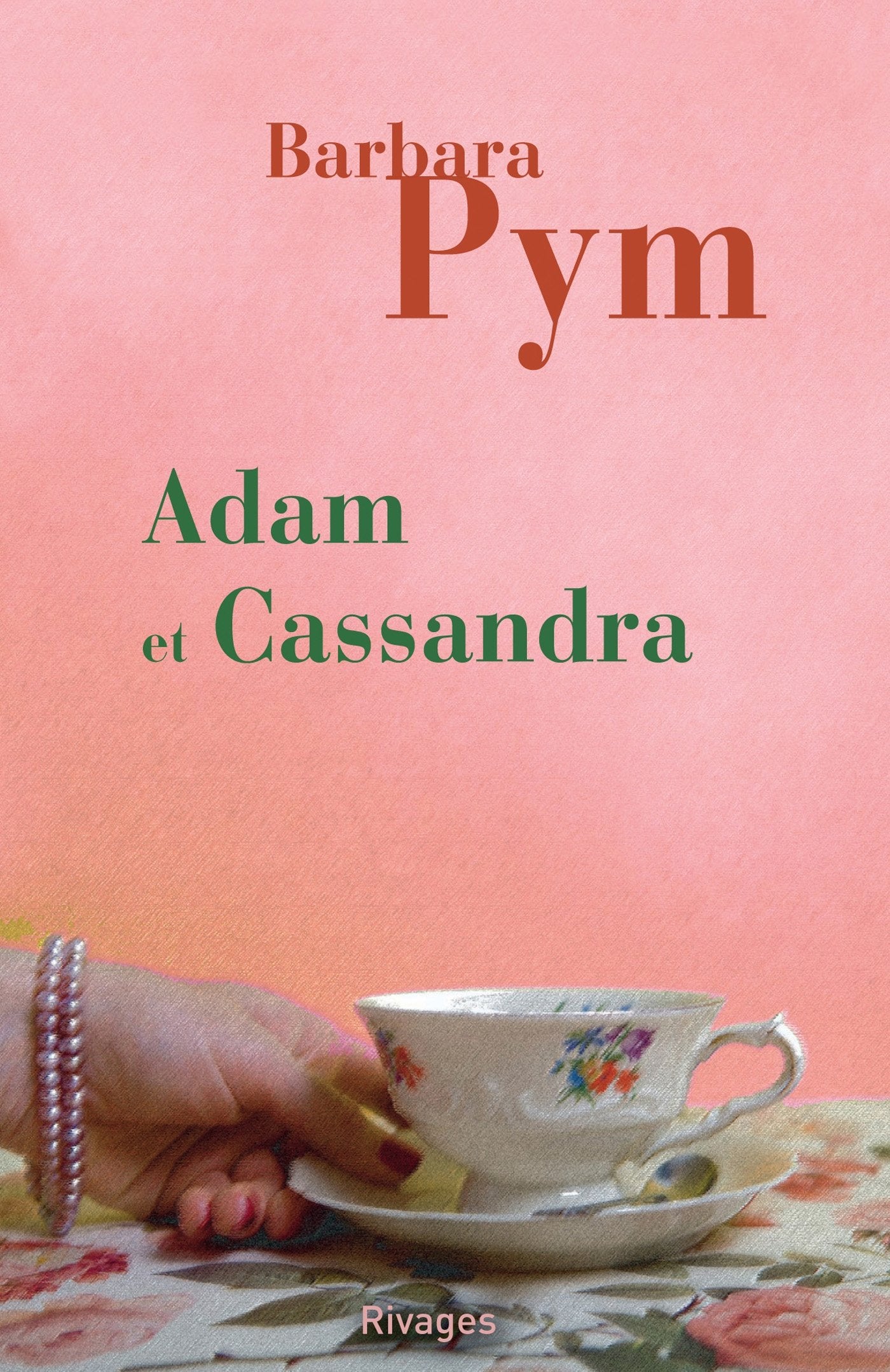 Adam et Cassandra 9782869303188