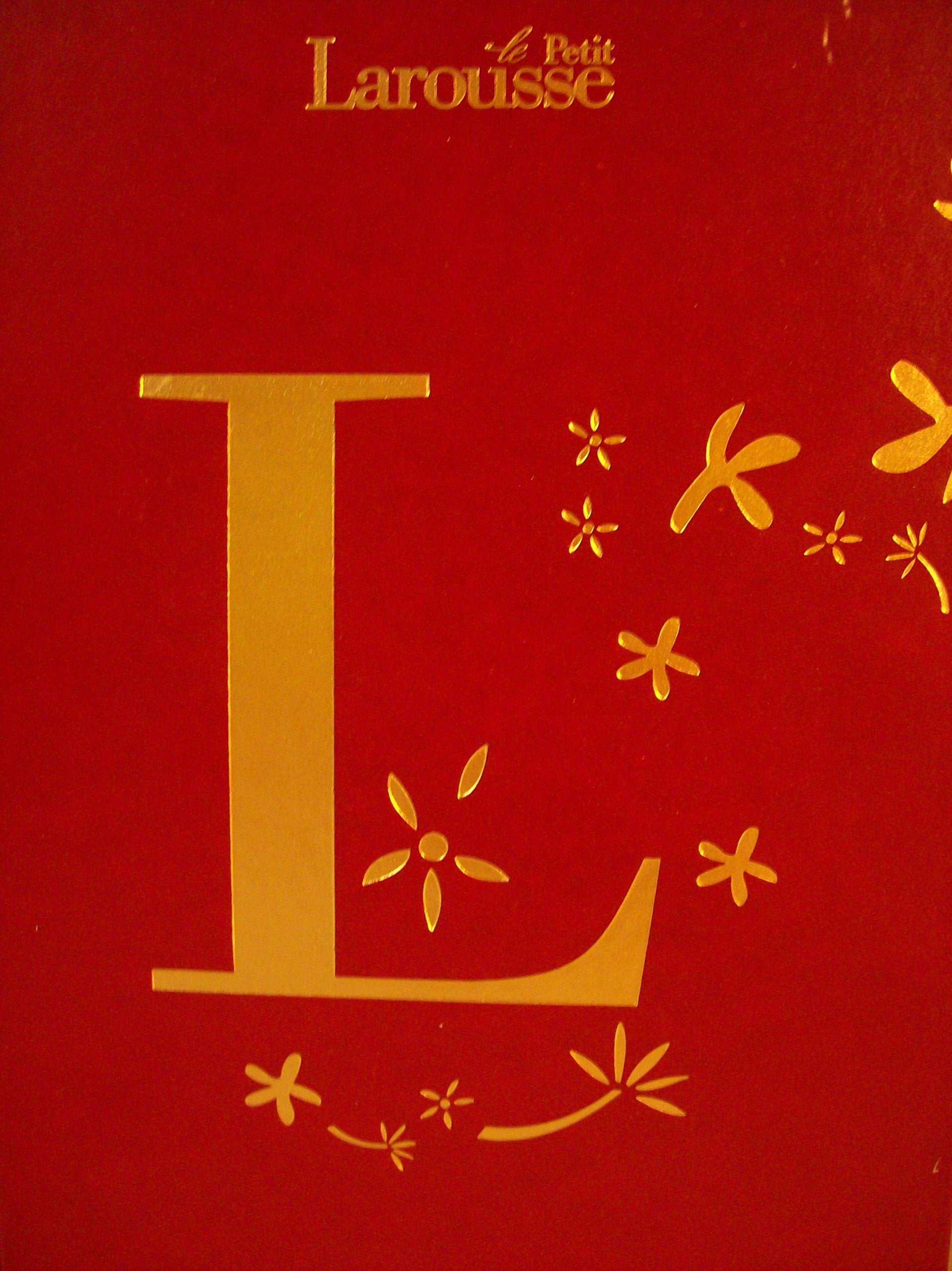 Petit Larousse Couleurs 1992 9782033012922